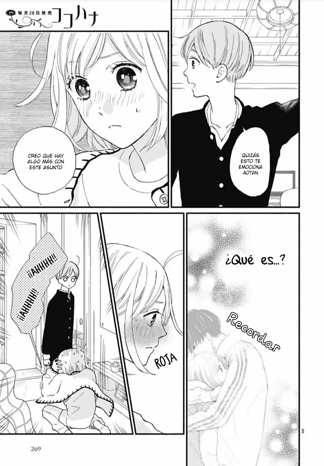 Omukae Shibuya-kun - Capítulo 9 - Página 10 - LectorTMOo