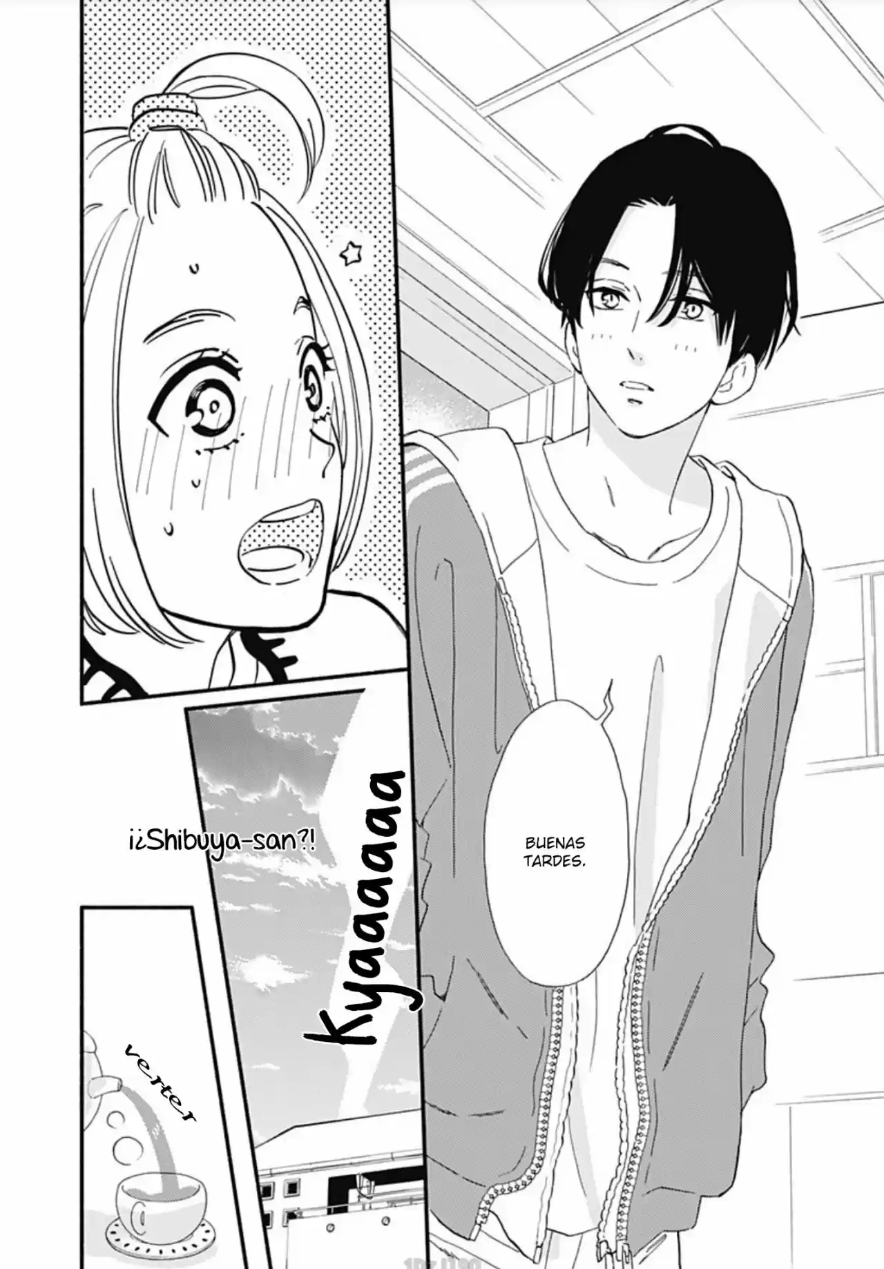 Omukae Shibuya-kun - Capítulo 9 - Página 22 - LectorTMOo