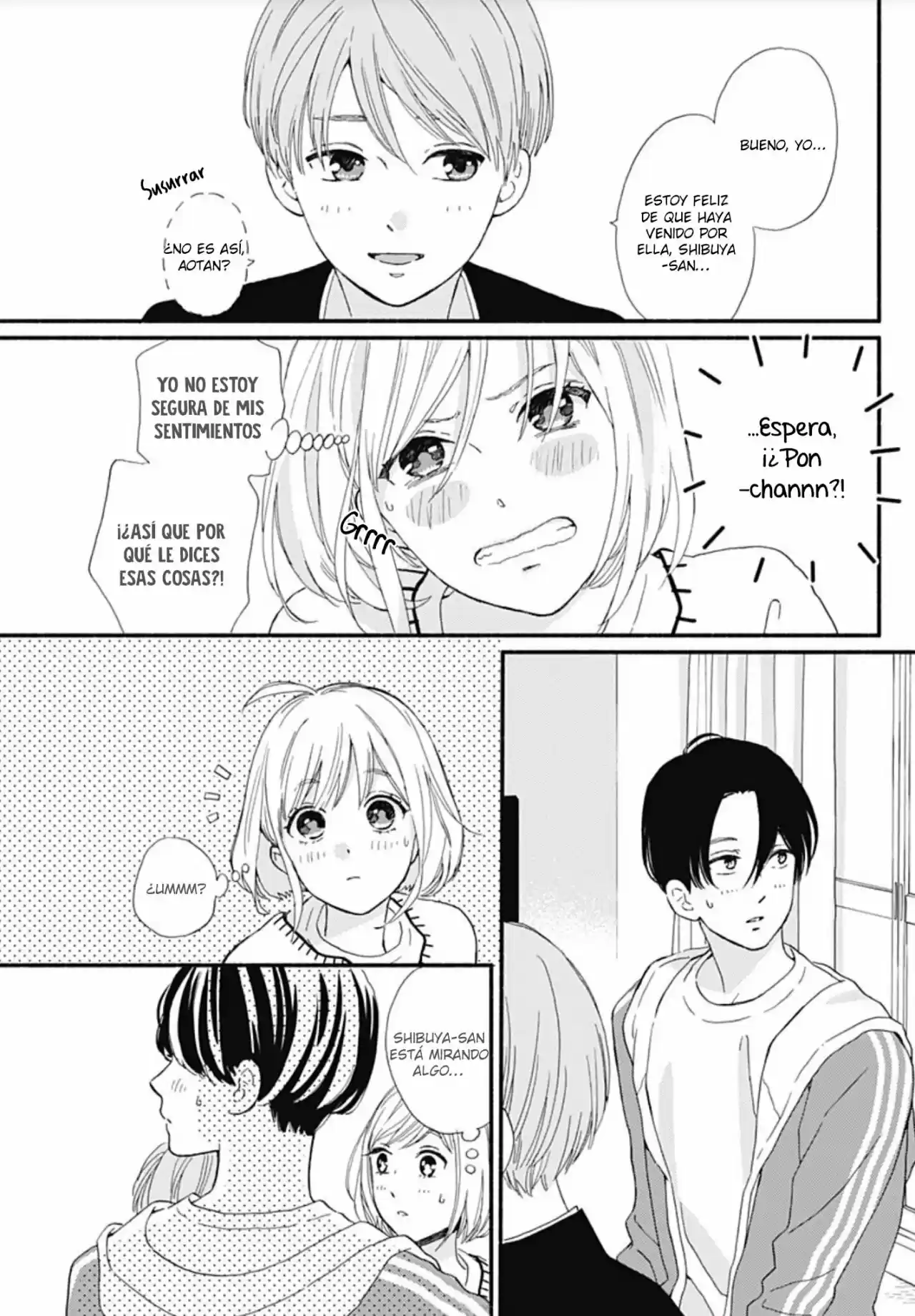 Omukae Shibuya-kun - Capítulo 9 - Página 25 - LectorTMOo