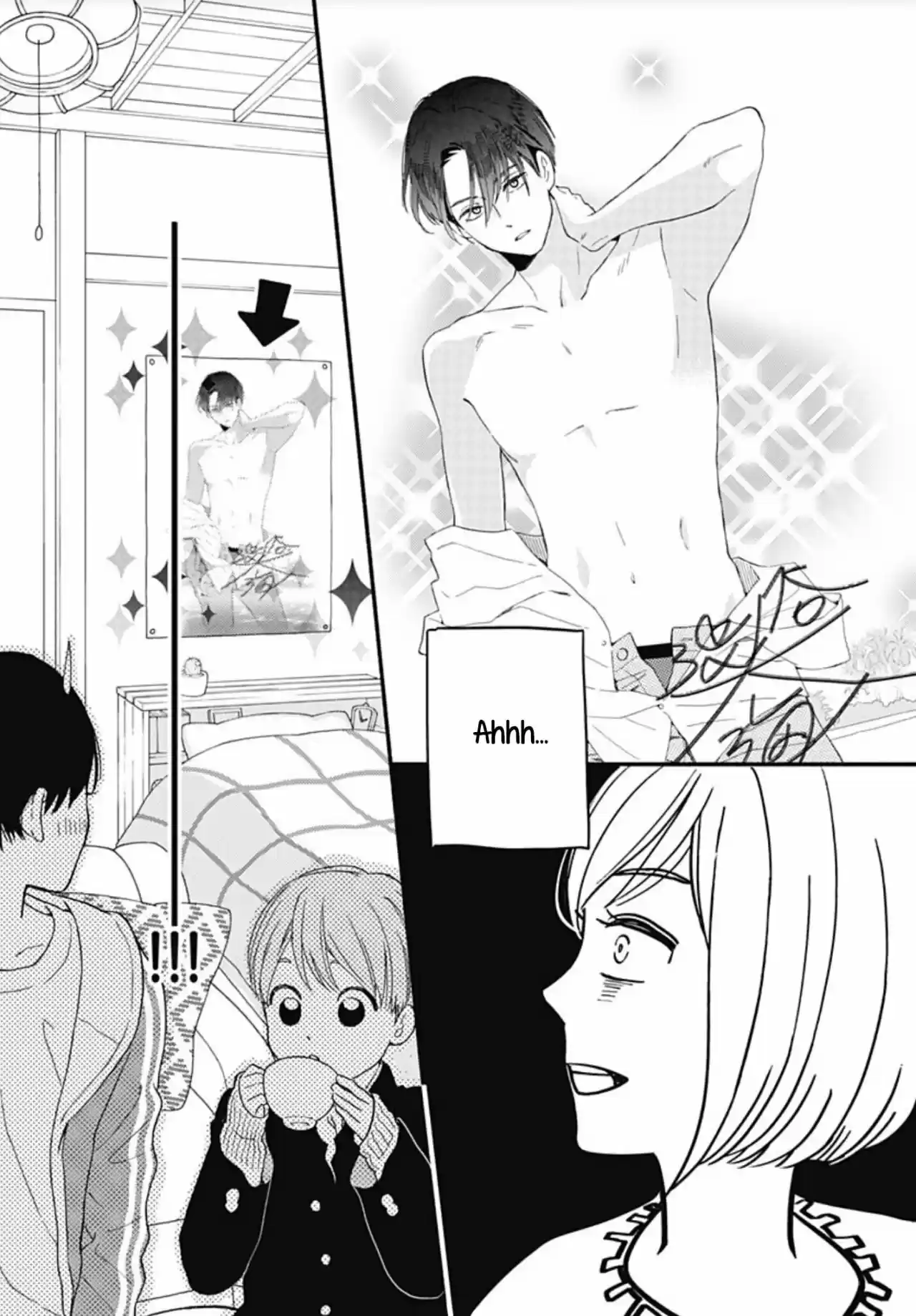 Omukae Shibuya-kun - Capítulo 9 - Página 26 - LectorTMOo