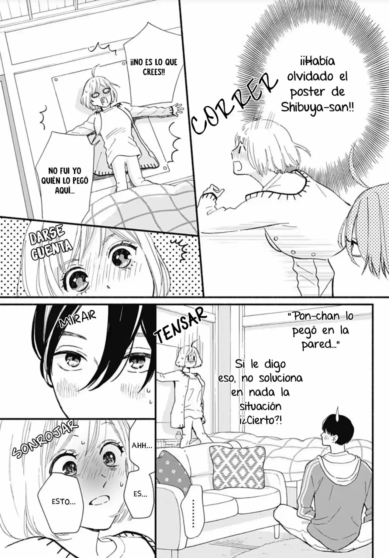 Omukae Shibuya-kun - Capítulo 9 - Página 27 - LectorTMOo