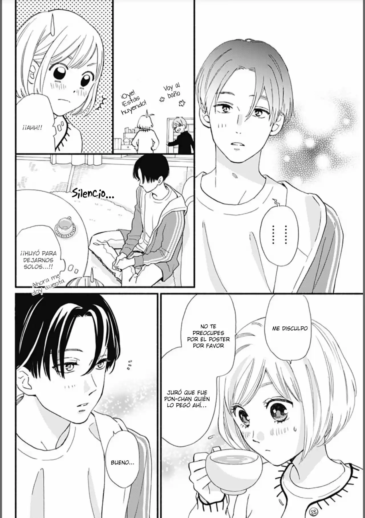 Omukae Shibuya-kun - Capítulo 9 - Página 30 - LectorTMOo