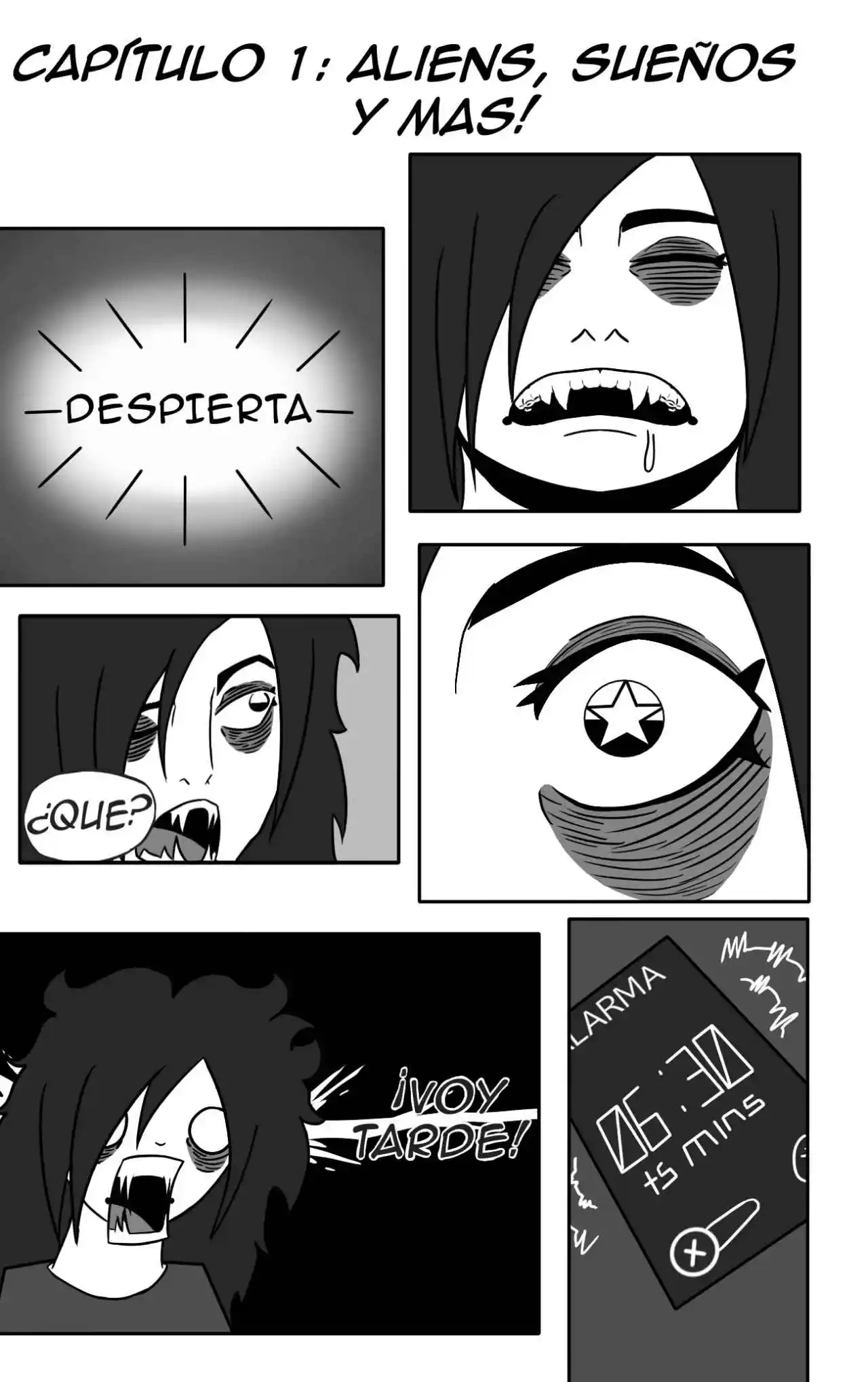 Omuni Senso - Capítulo 1 - Página 3 - LectorTMOo