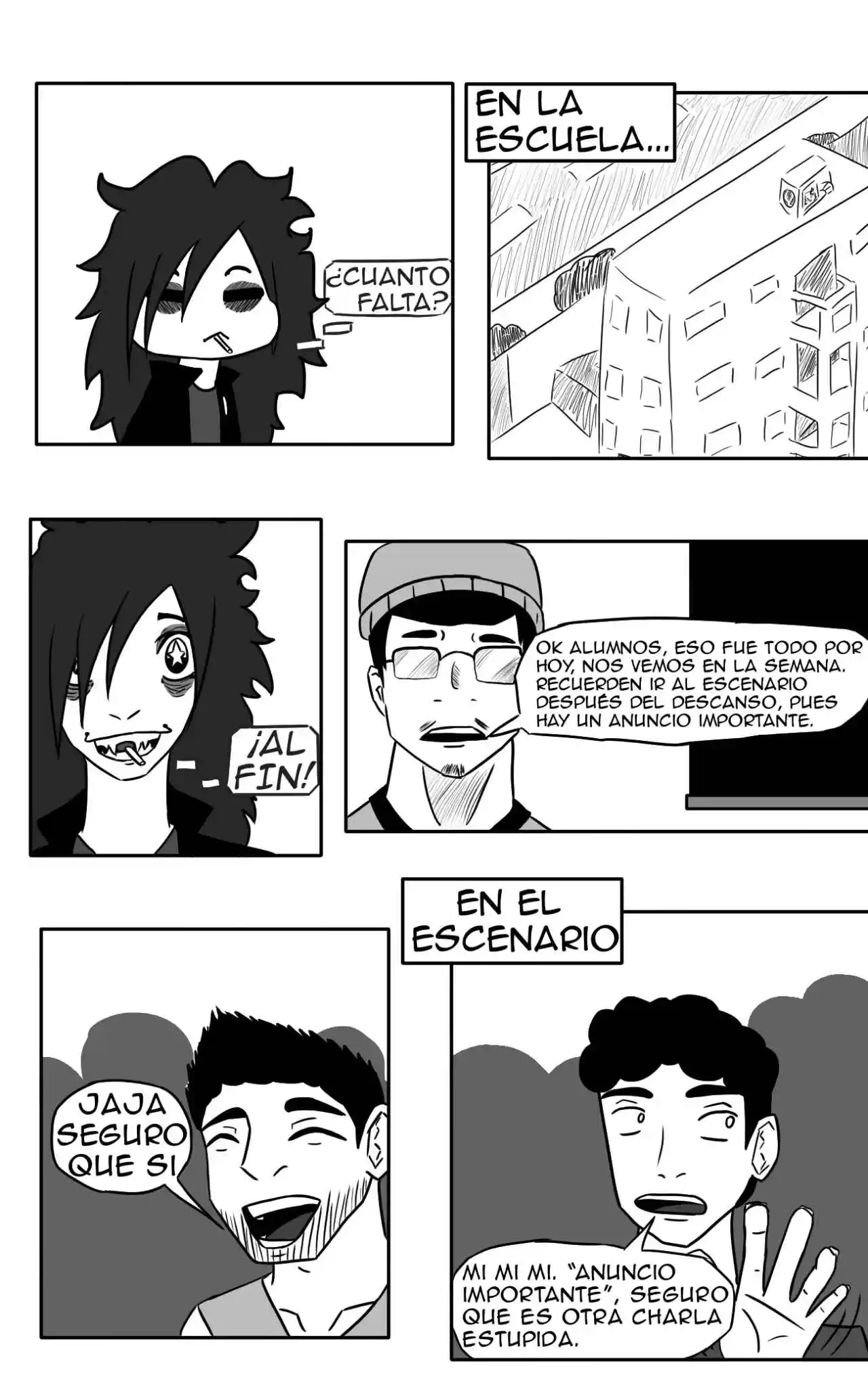Omuni Senso - Capítulo 1 - Página 4 - LectorTMOo
