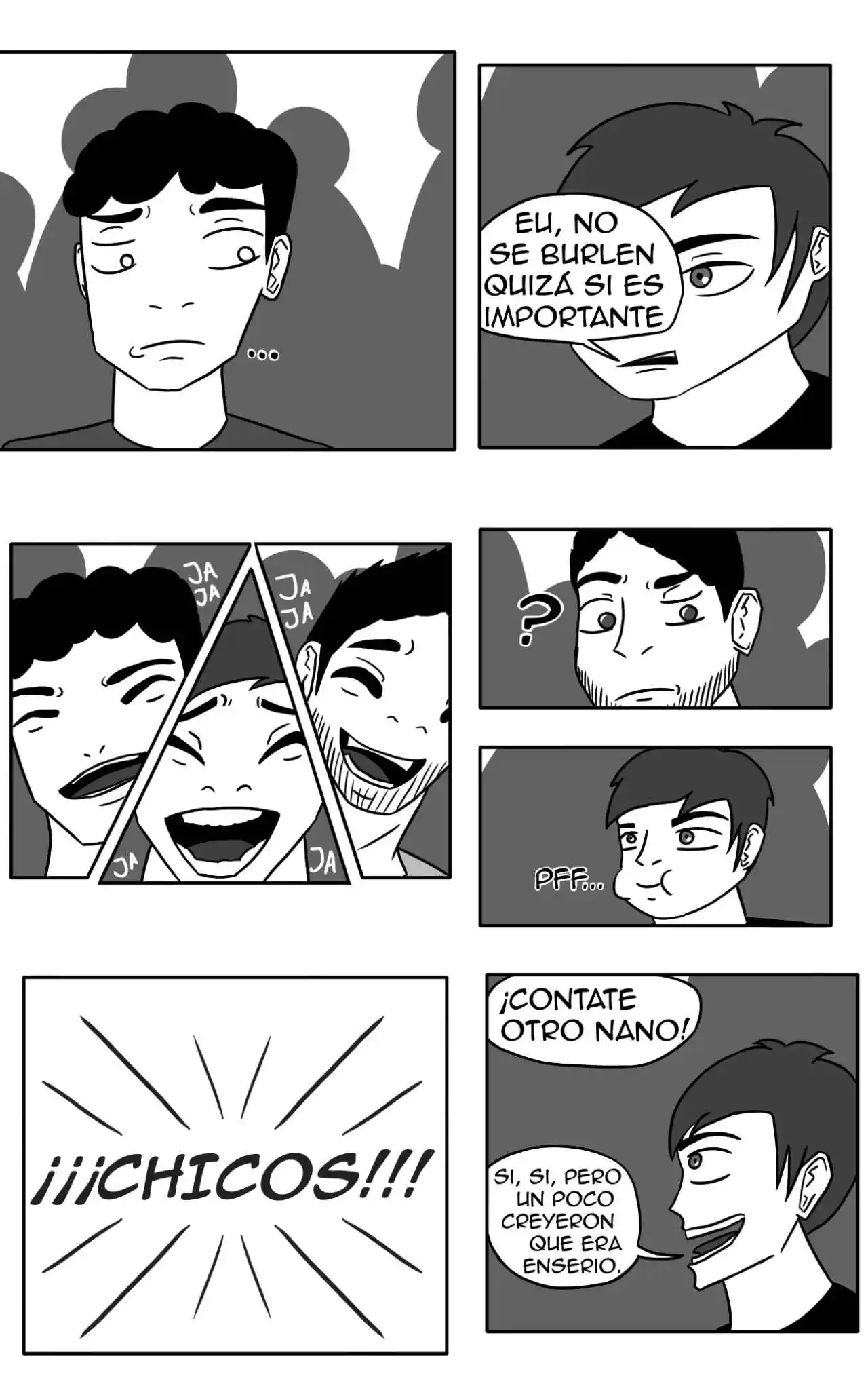 Omuni Senso - Capítulo 1 - Página 5 - LectorTMOo