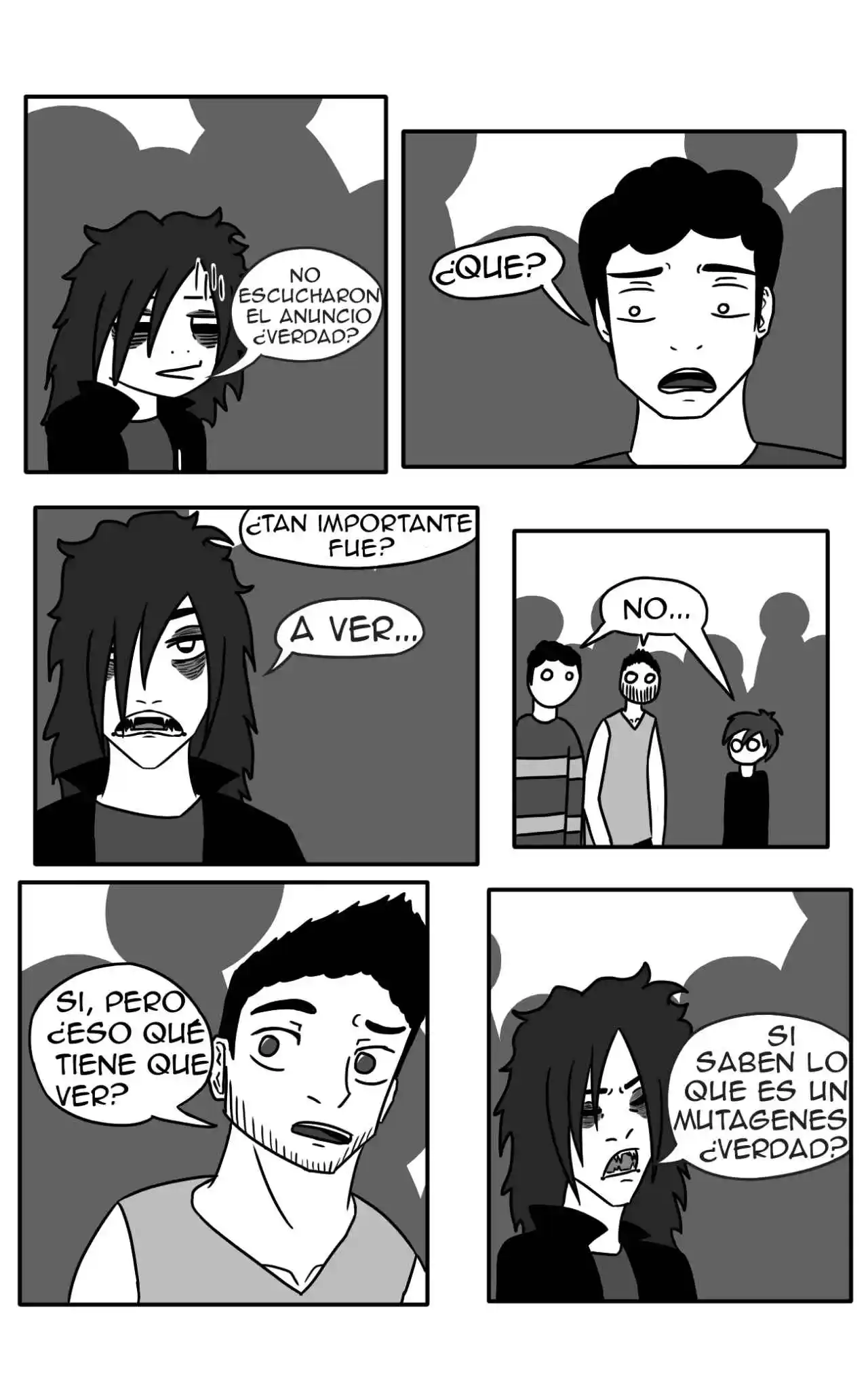 Omuni Senso - Capítulo 1 - Página 6 - LectorTMOo