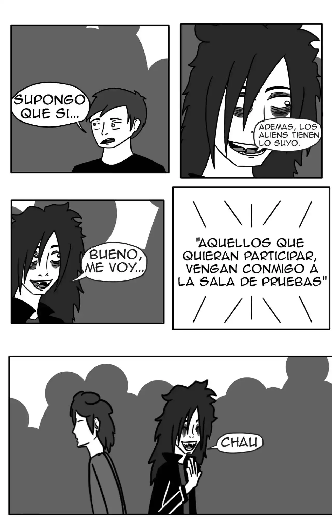 Omuni Senso - Capítulo 1 - Página 8 - LectorTMOo