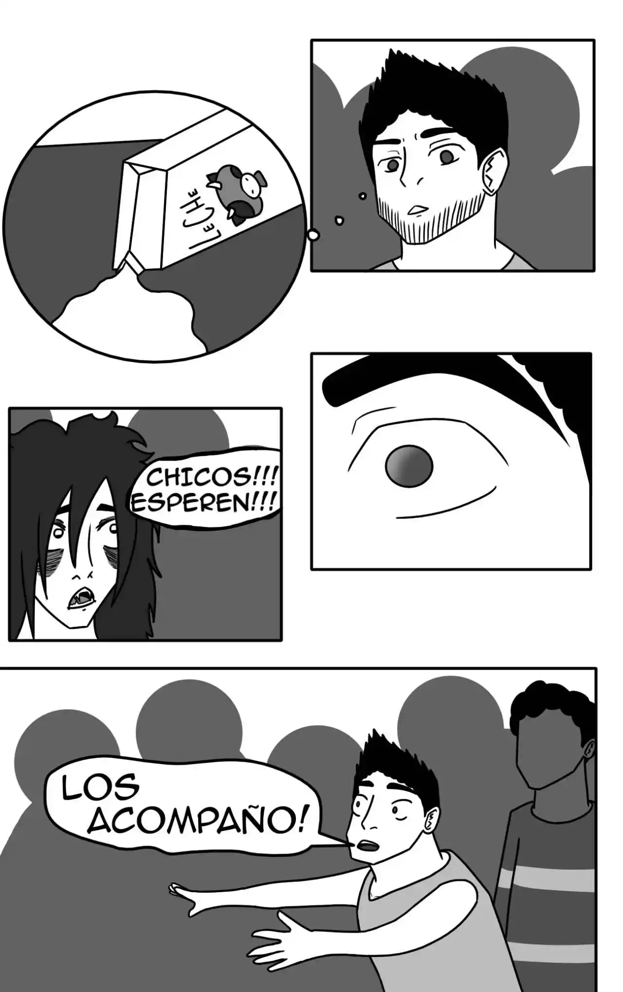 Omuni Senso - Capítulo 1 - Página 11 - LectorTMOo