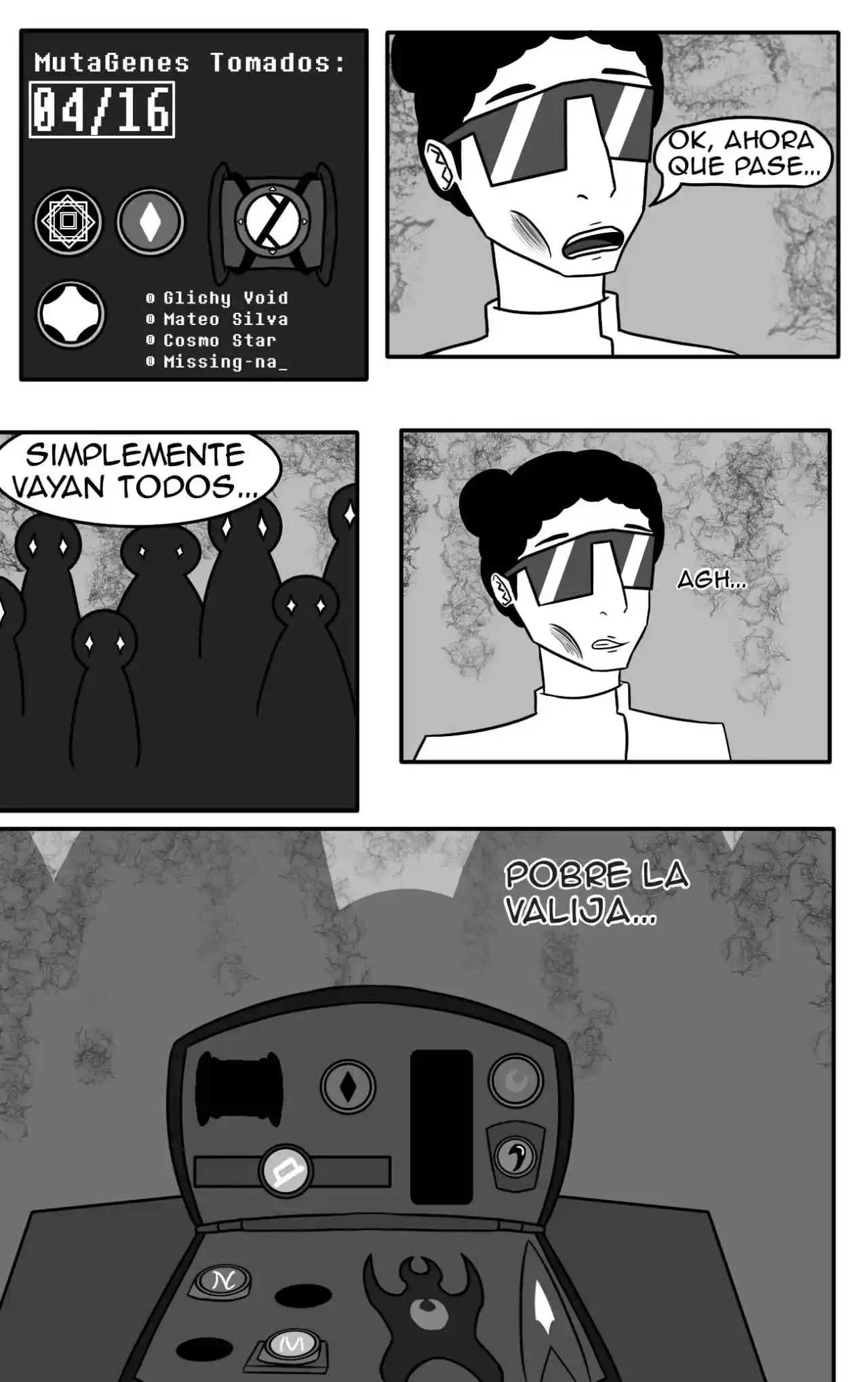 Omuni Senso - Capítulo 1 - Página 15 - LectorTMOo