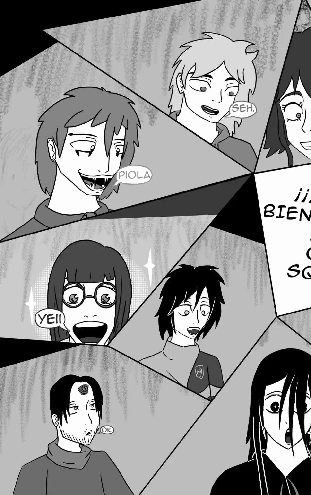 Omuni Senso - Capítulo 1 - Página 17 - LectorTMOo