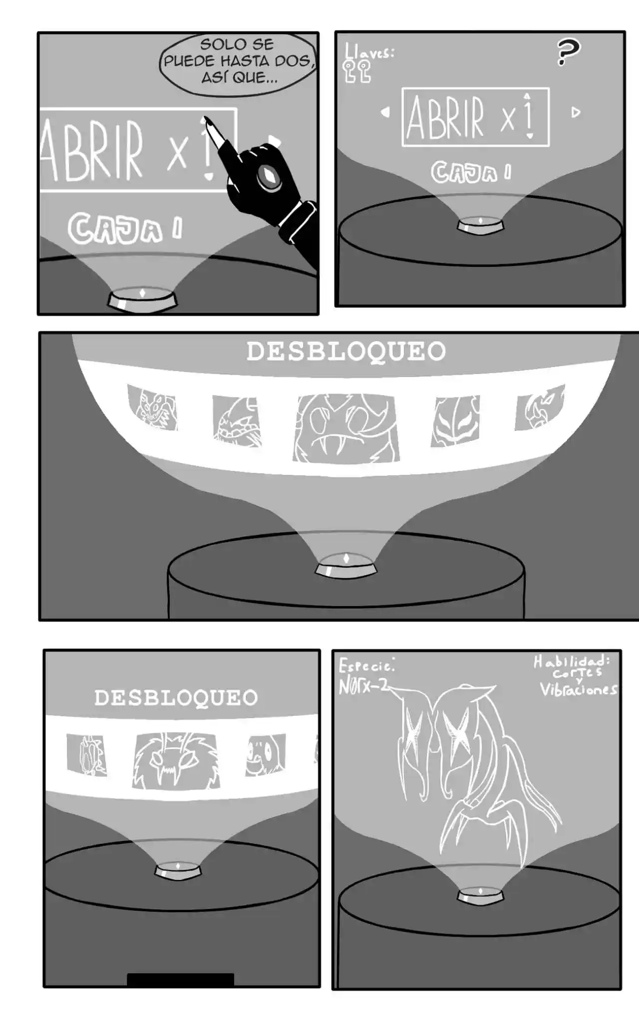 Omuni Senso - Capítulo 1 - Página 21 - LectorTMOo
