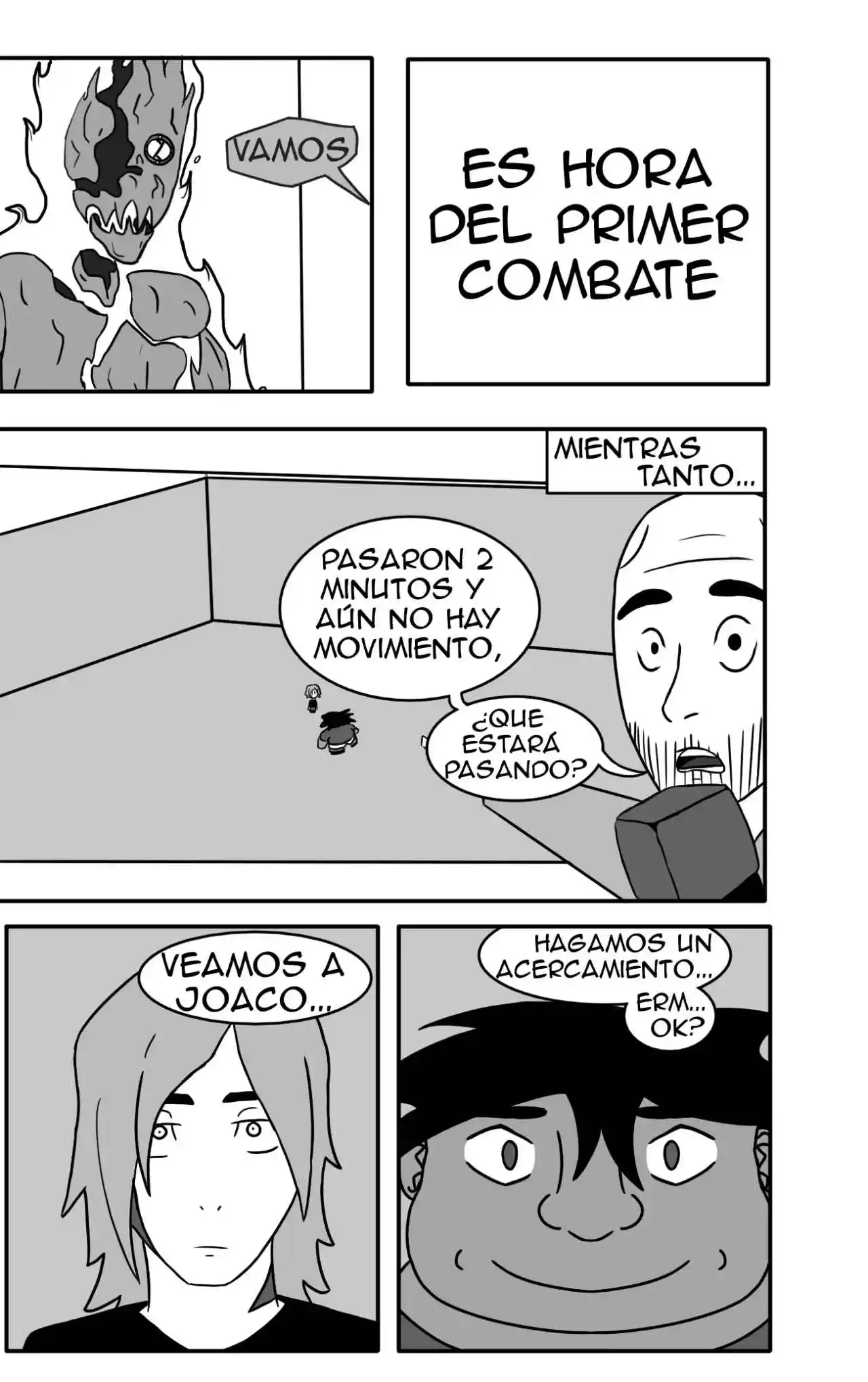 Omuni Senso - Capítulo 1 - Página 26 - LectorTMOo