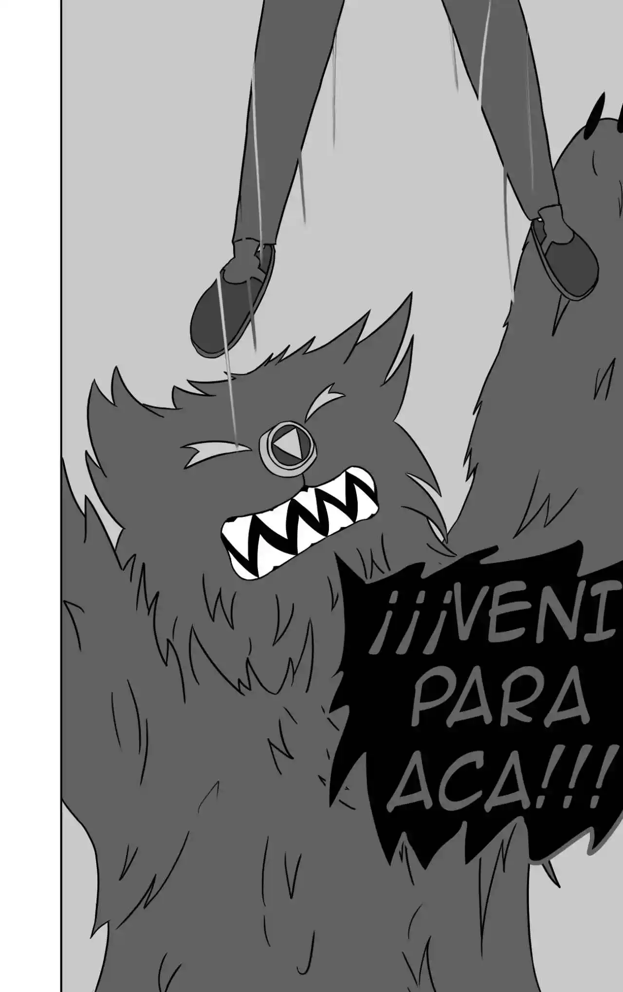 Omuni Senso - Capítulo 1 - Página 31 - LectorTMOo
