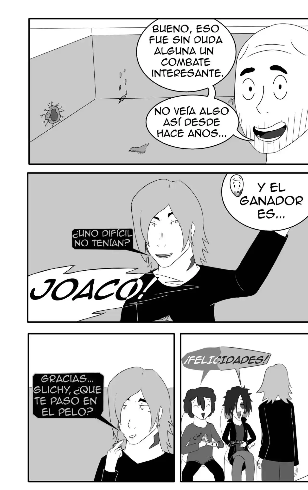 Omuni Senso - Capítulo 2 - Página 13 - LectorTMOo