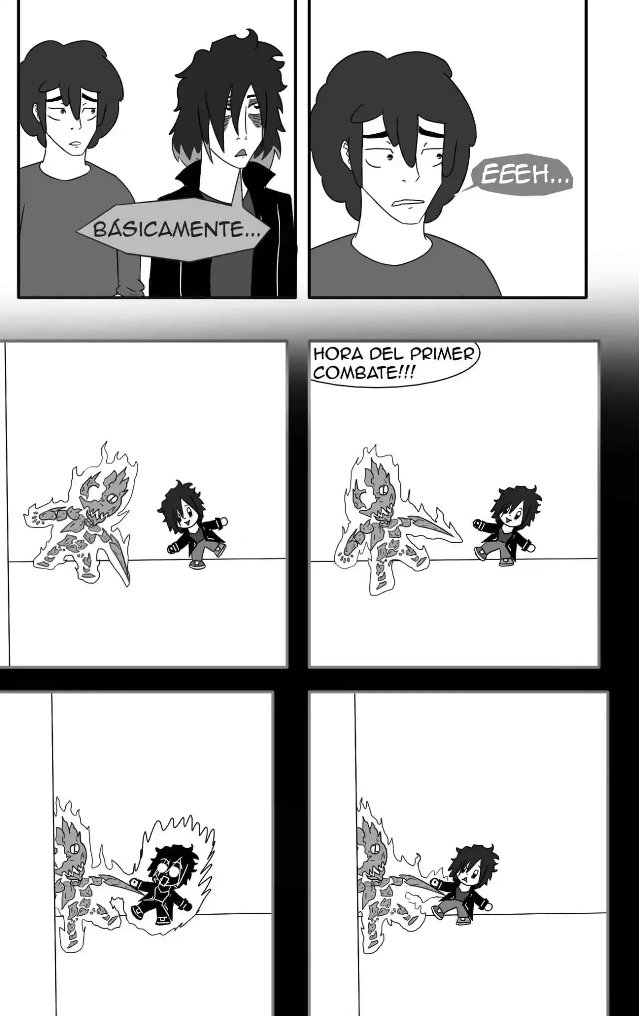 Omuni Senso - Capítulo 2 - Página 14 - LectorTMOo