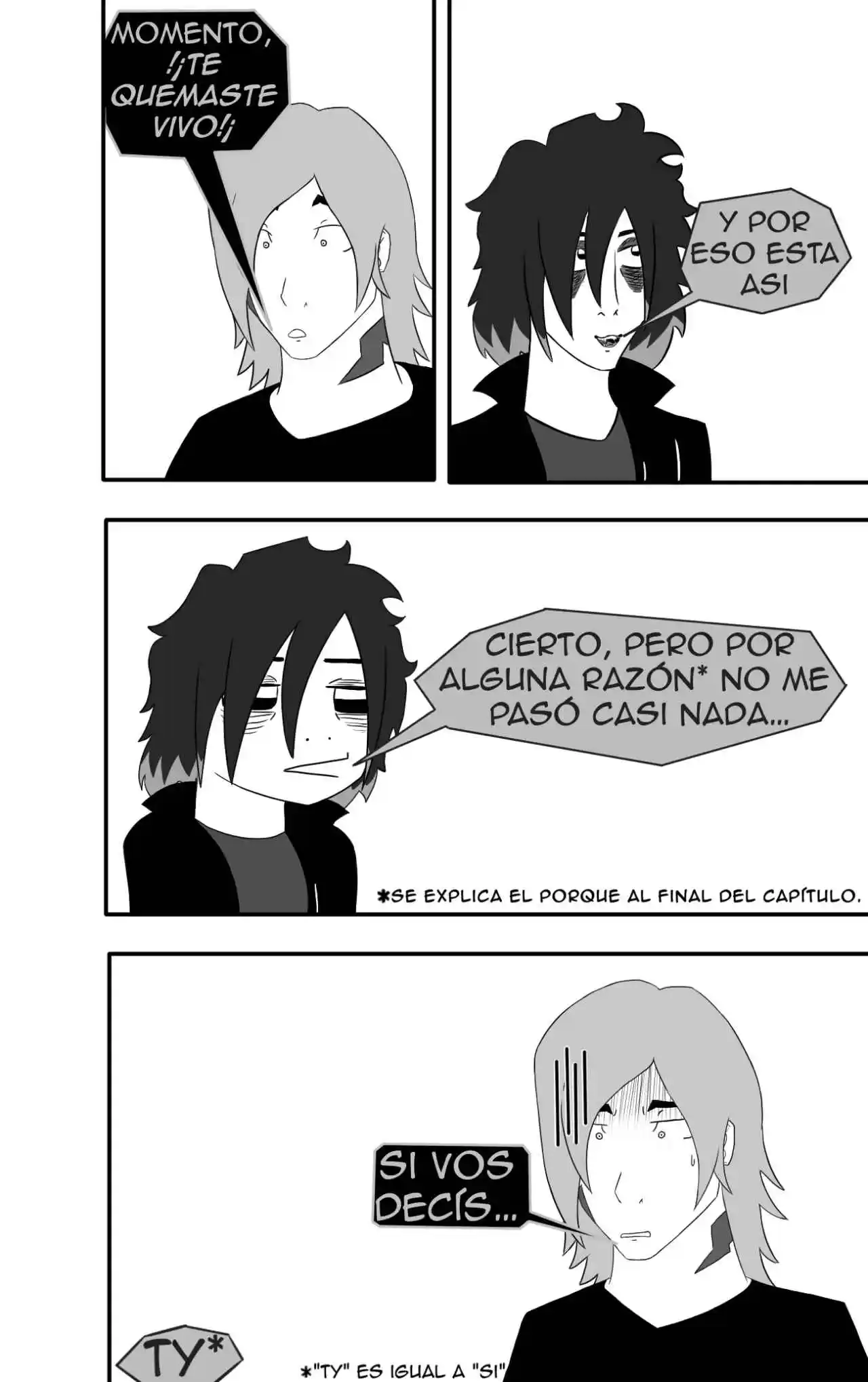 Omuni Senso - Capítulo 2 - Página 15 - LectorTMOo