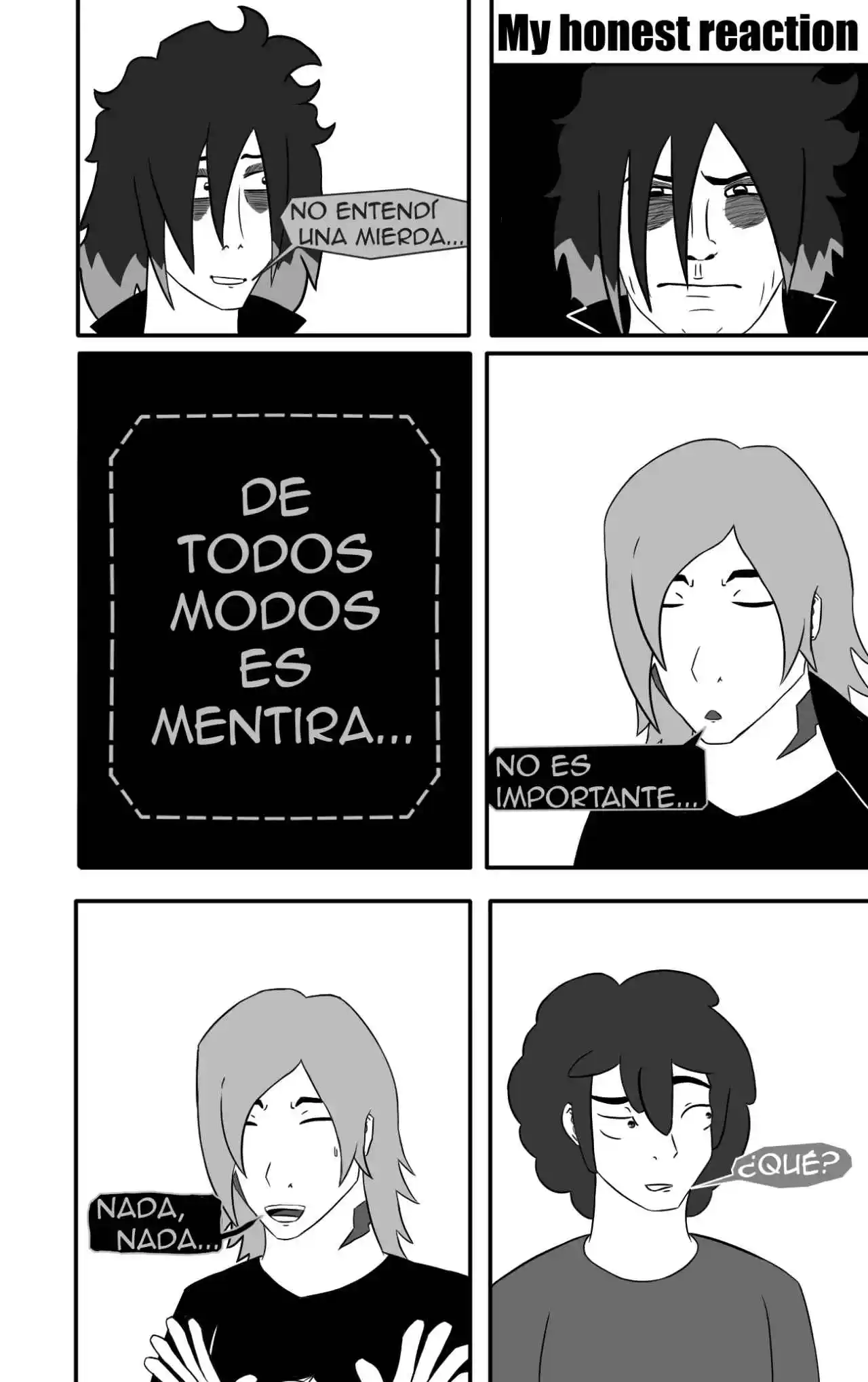 Omuni Senso - Capítulo 2 - Página 17 - LectorTMOo