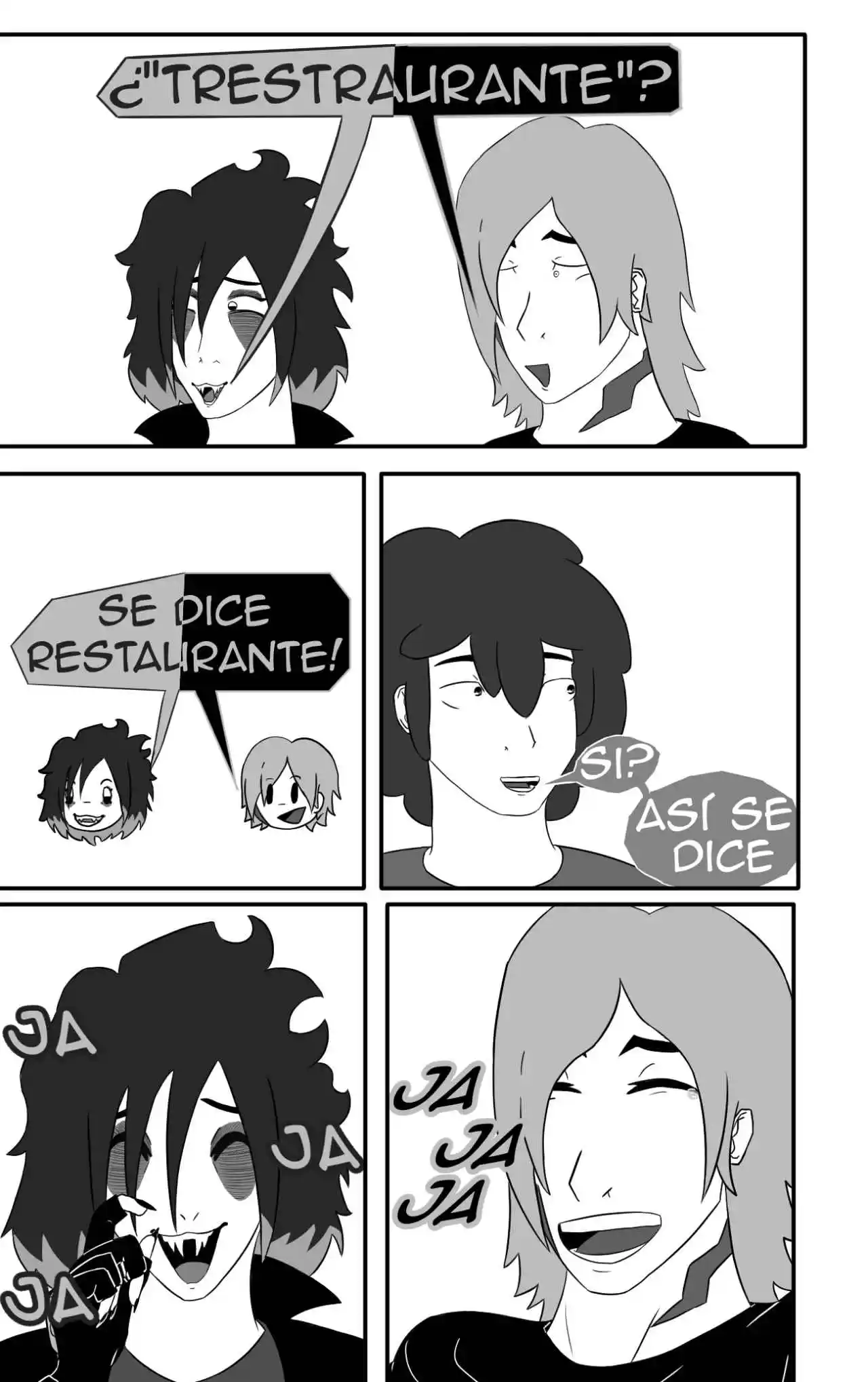 Omuni Senso - Capítulo 2 - Página 24 - LectorTMOo