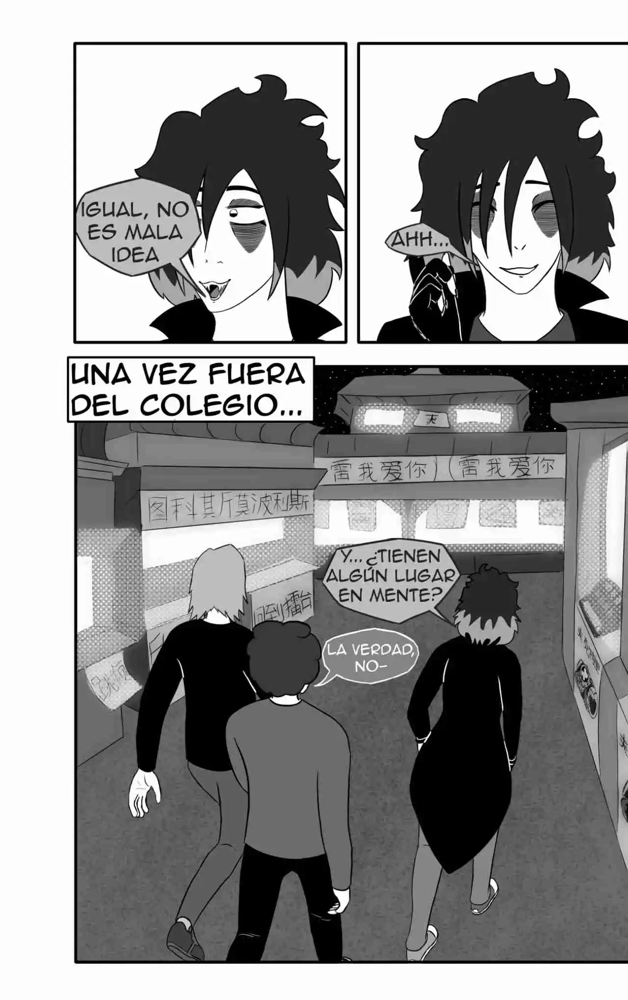 Omuni Senso - Capítulo 2 - Página 25 - LectorTMOo