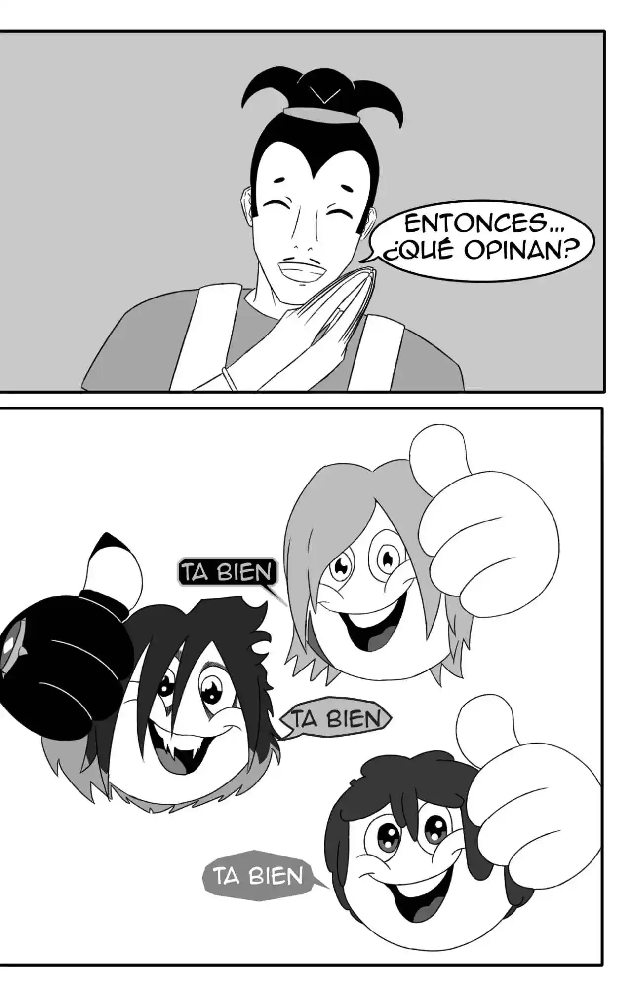 Omuni Senso - Capítulo 3 - Página 9 - LectorTMOo