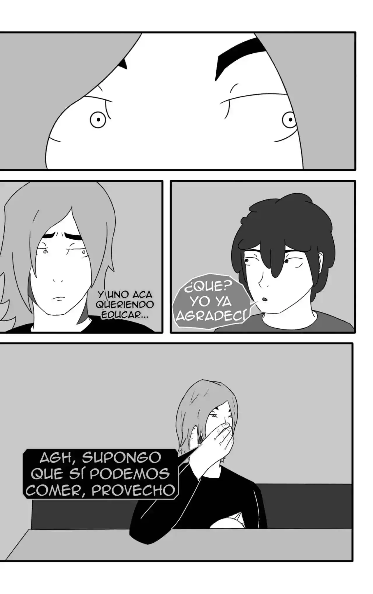 Omuni Senso - Capítulo 3 - Página 13 - LectorTMOo