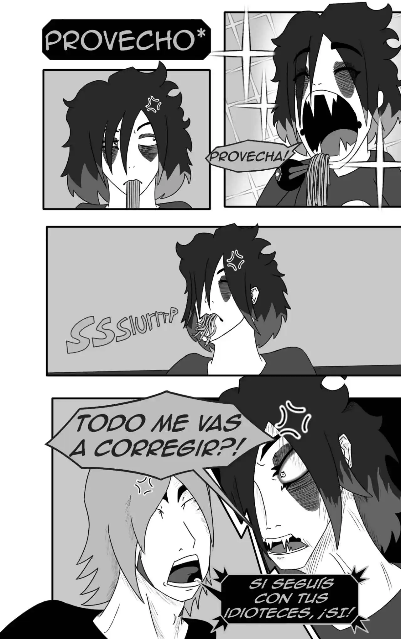 Omuni Senso - Capítulo 3 - Página 14 - LectorTMOo