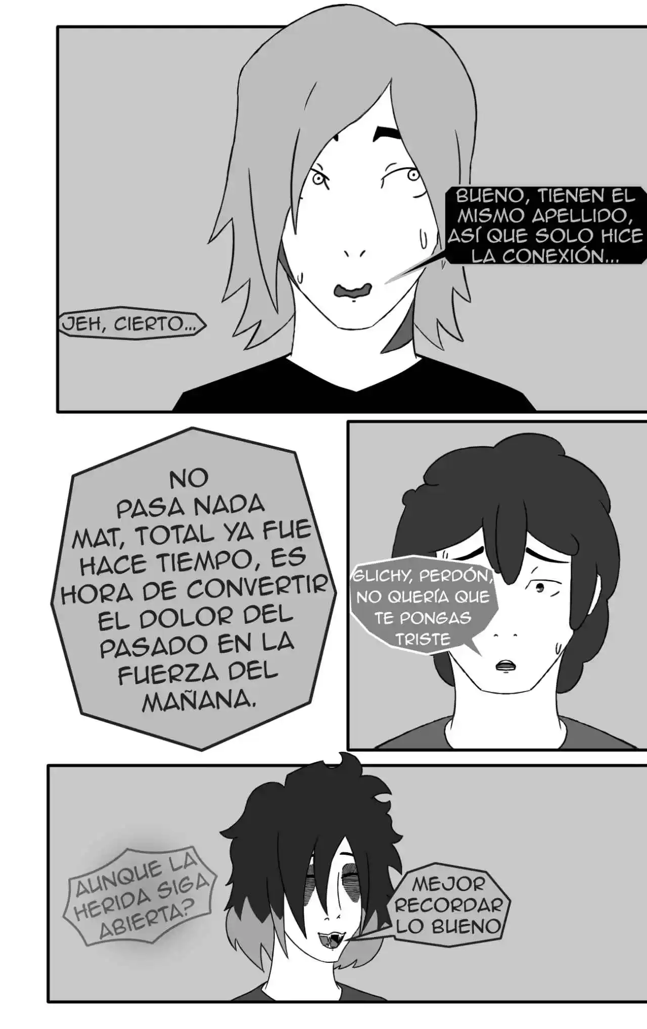 Omuni Senso - Capítulo 3 - Página 18 - LectorTMOo