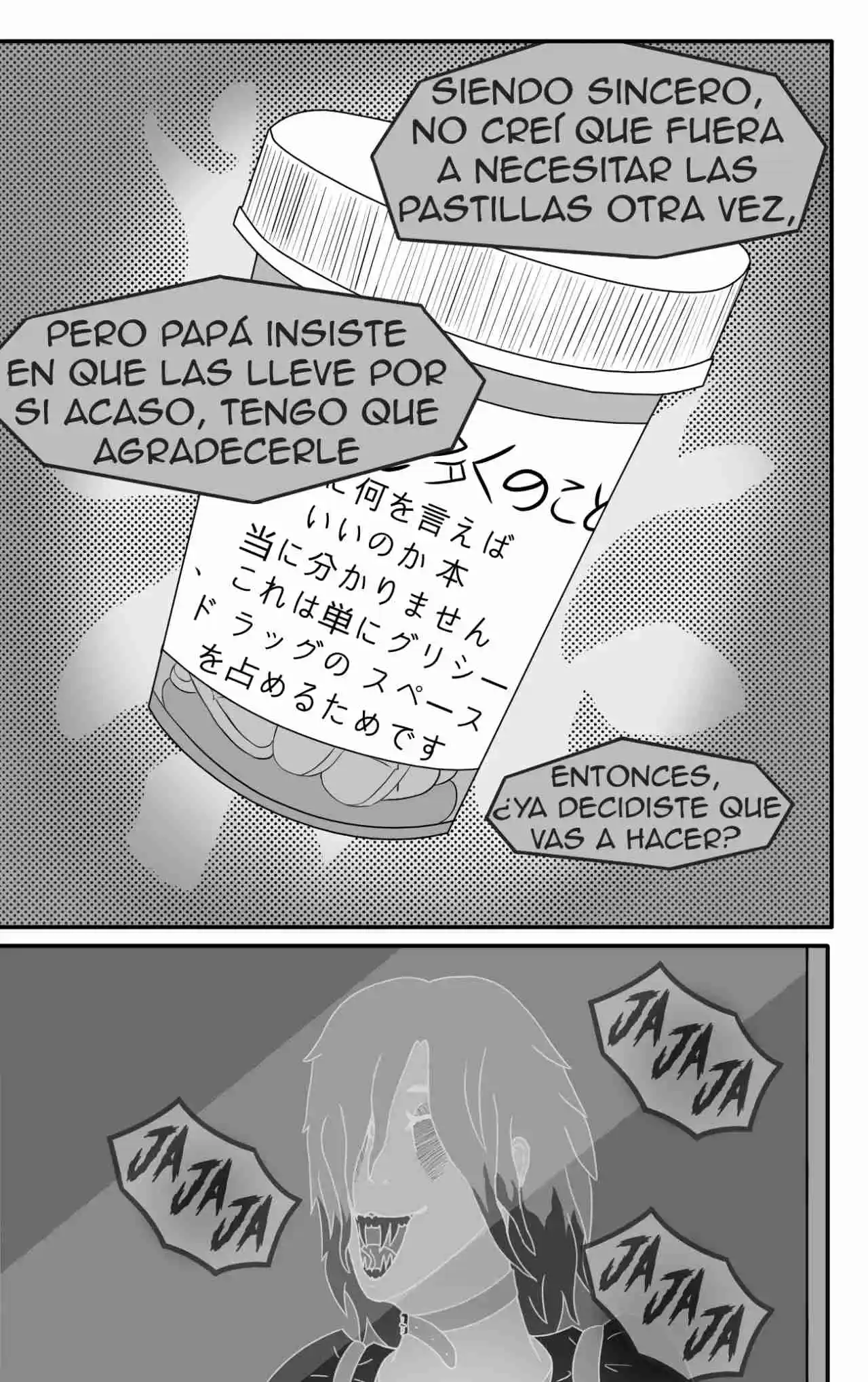 Omuni Senso - Capítulo 3 - Página 23 - LectorTMOo
