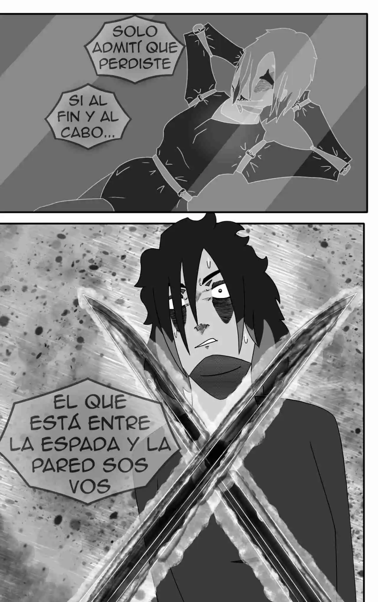Omuni Senso - Capítulo 3 - Página 25 - LectorTMOo