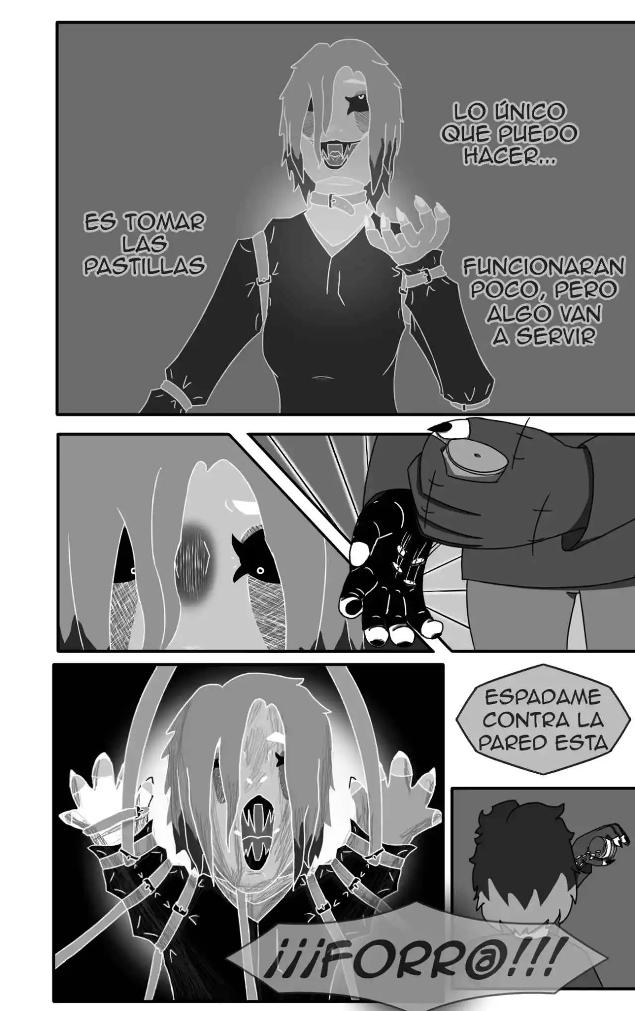 Omuni Senso - Capítulo 3 - Página 26 - LectorTMOo