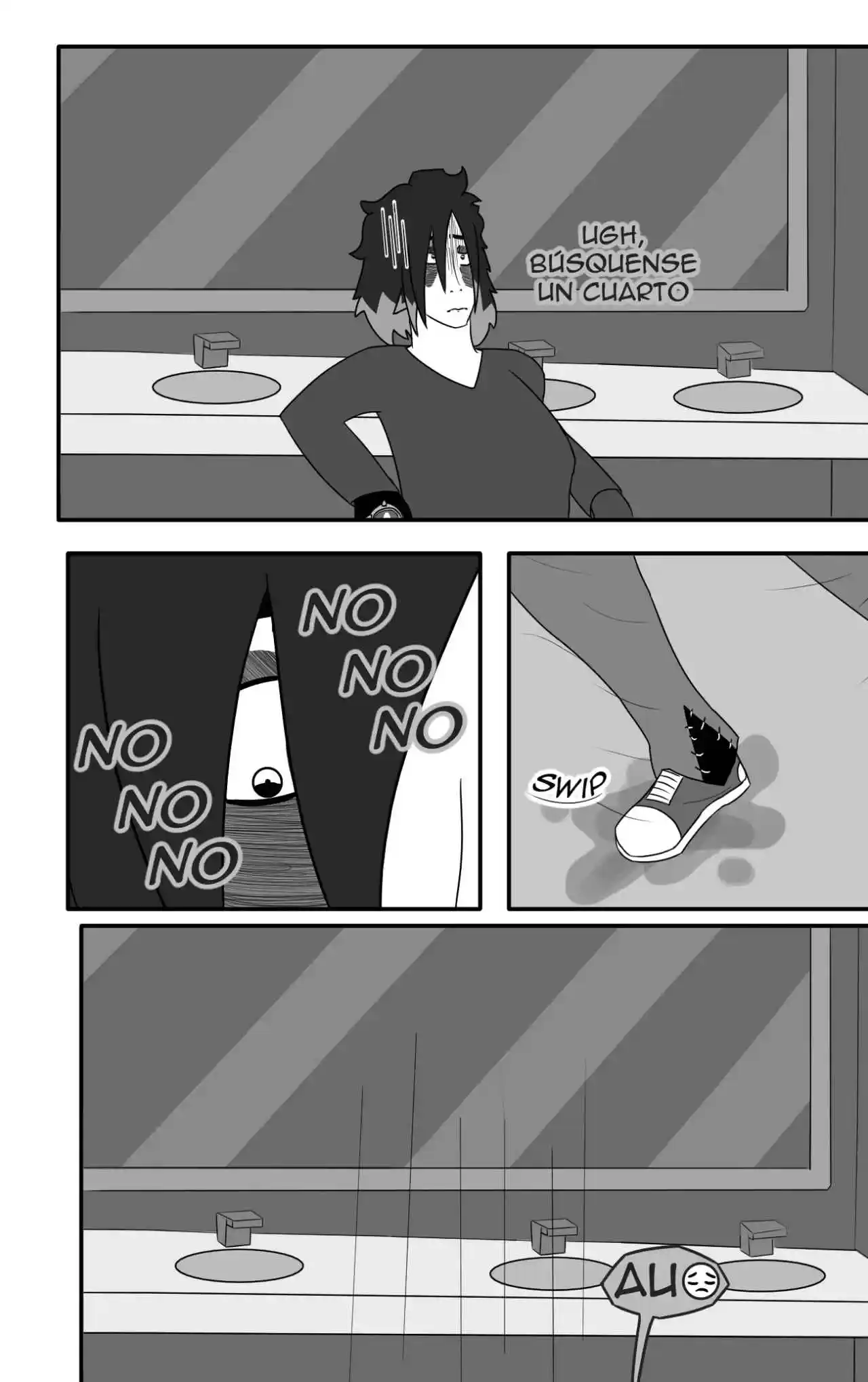 Omuni Senso - Capítulo 4 - Página 4 - LectorTMOo