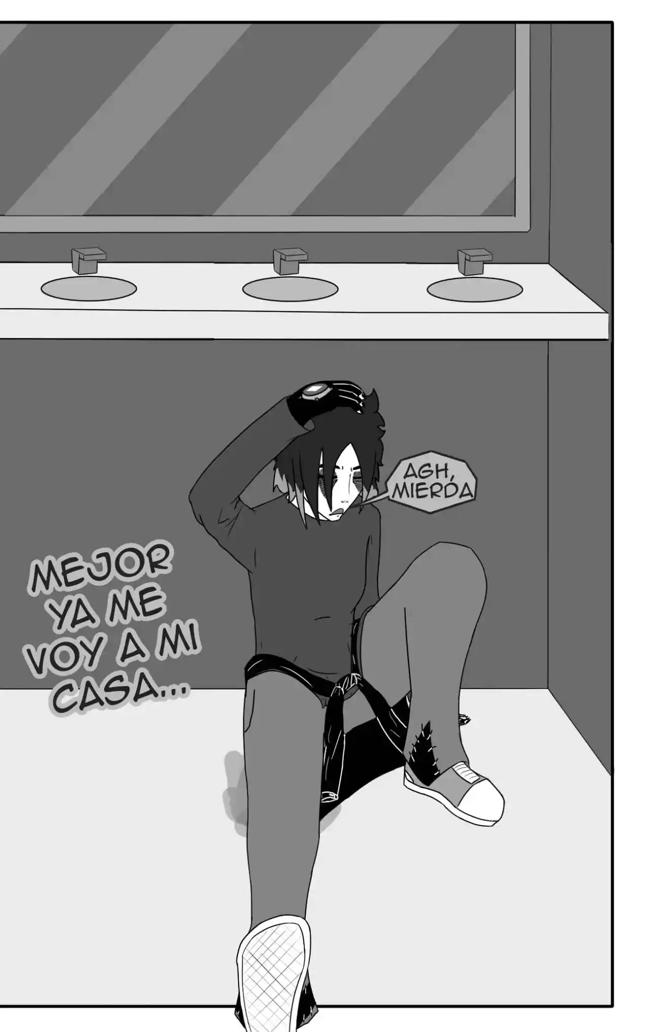 Omuni Senso - Capítulo 4 - Página 5 - LectorTMOo