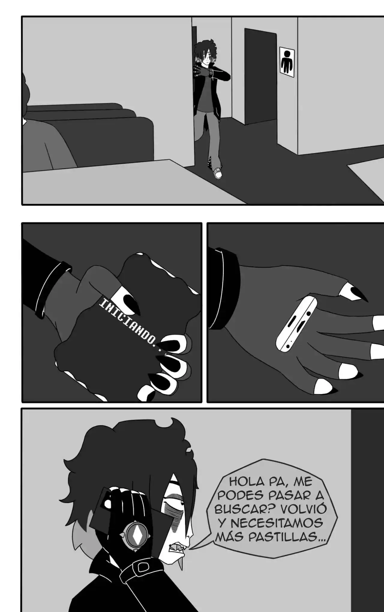 Omuni Senso - Capítulo 4 - Página 6 - LectorTMOo