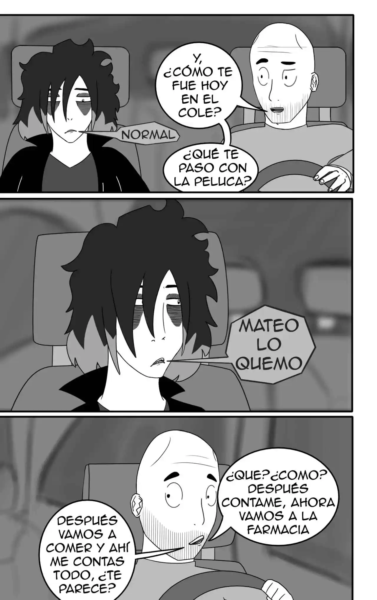 Omuni Senso - Capítulo 4 - Página 9 - LectorTMOo