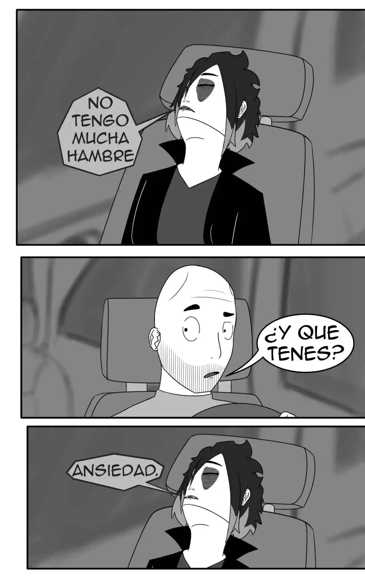 Omuni Senso - Capítulo 4 - Página 10 - LectorTMOo