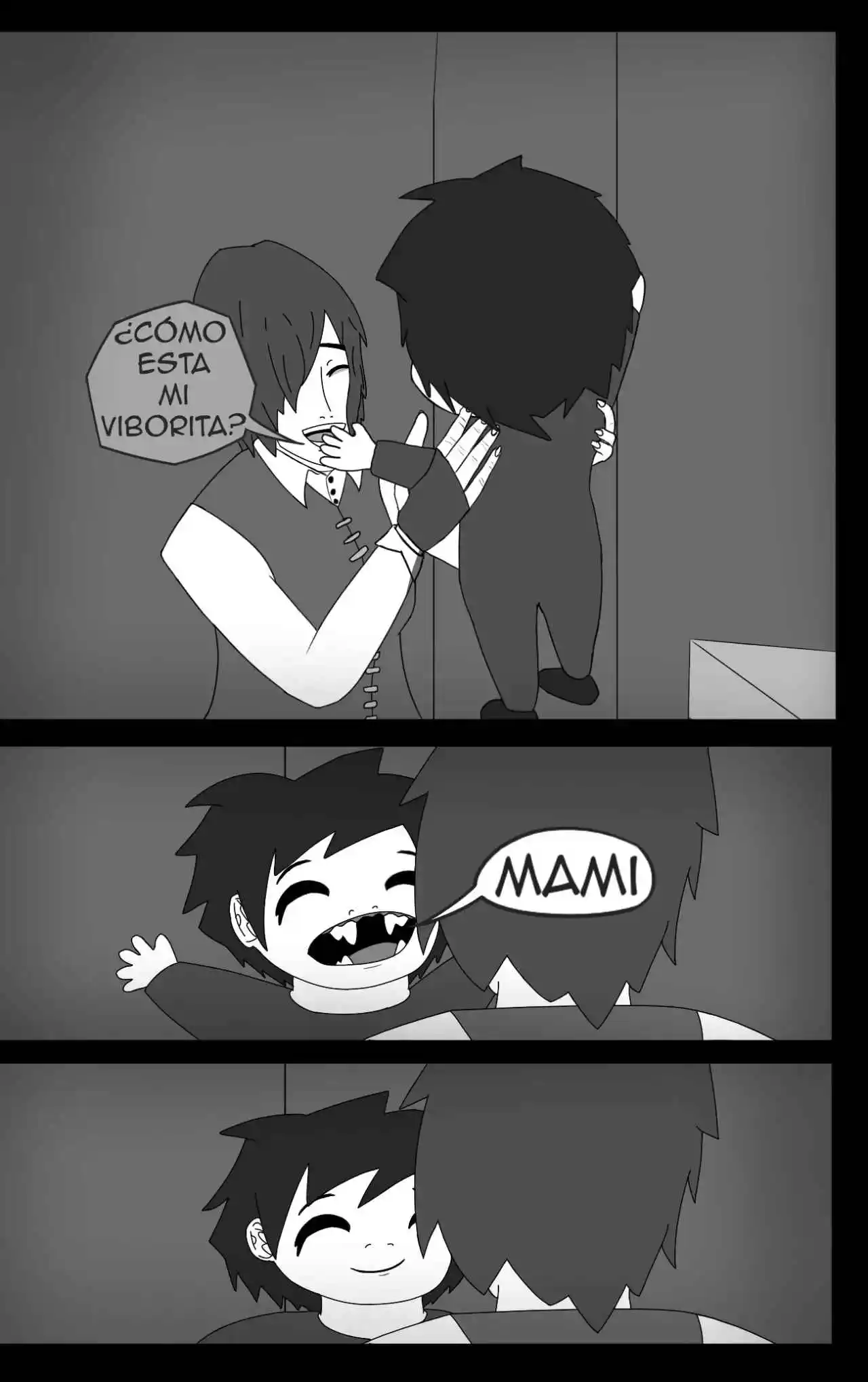 Omuni Senso - Capítulo 4 - Página 15 - LectorTMOo