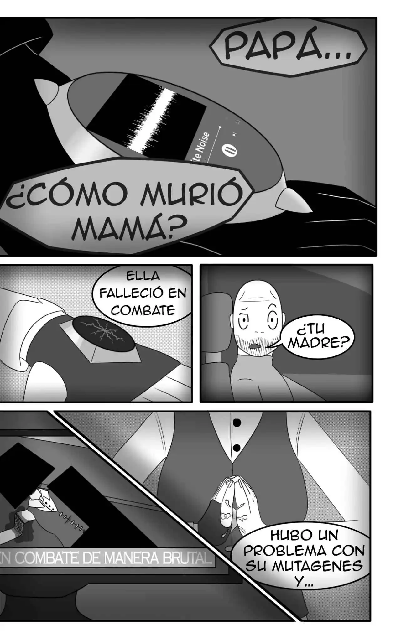Omuni Senso - Capítulo 4 - Página 21 - LectorTMOo