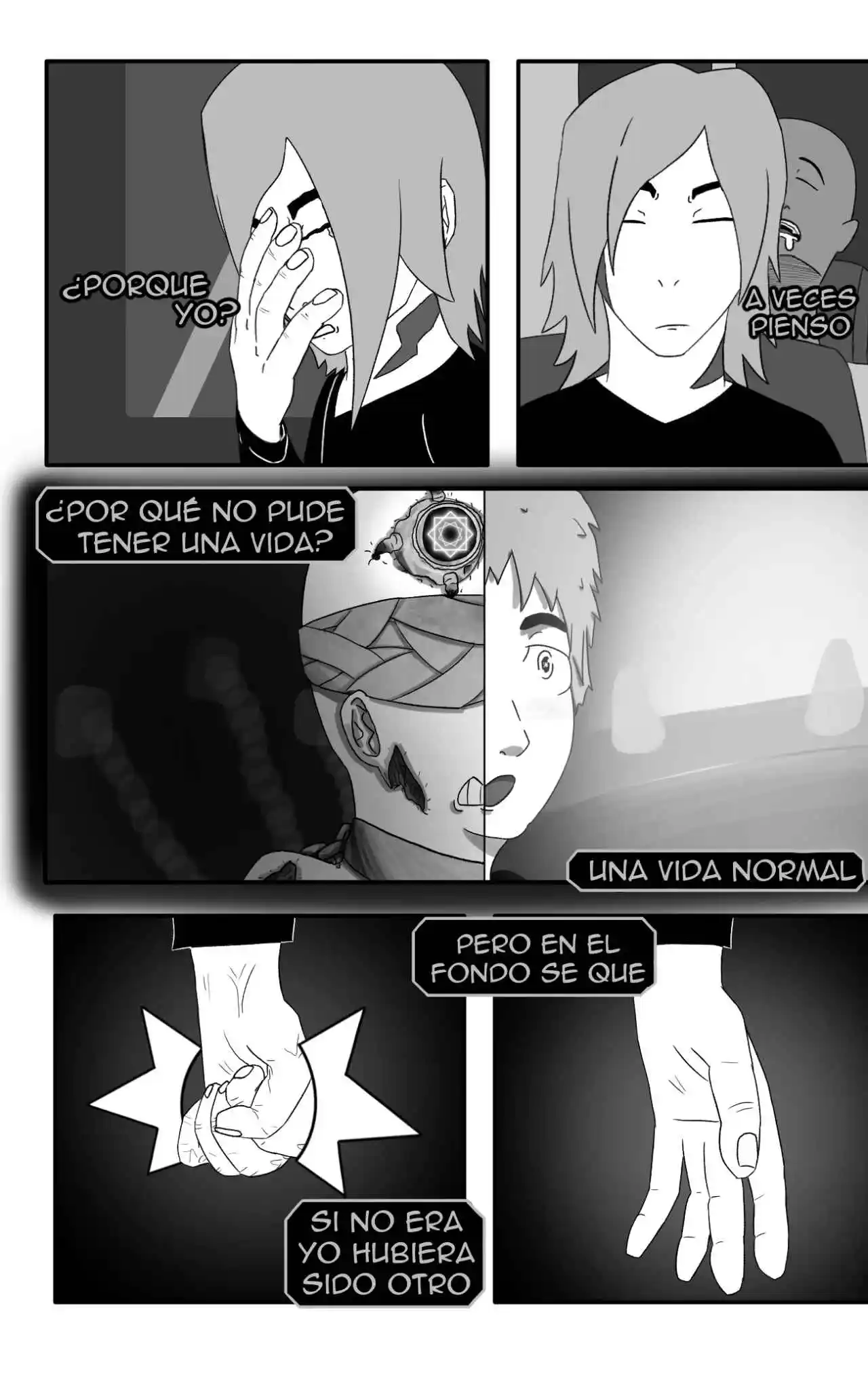 Omuni Senso - Capítulo 5 - Página 4 - LectorTMOo