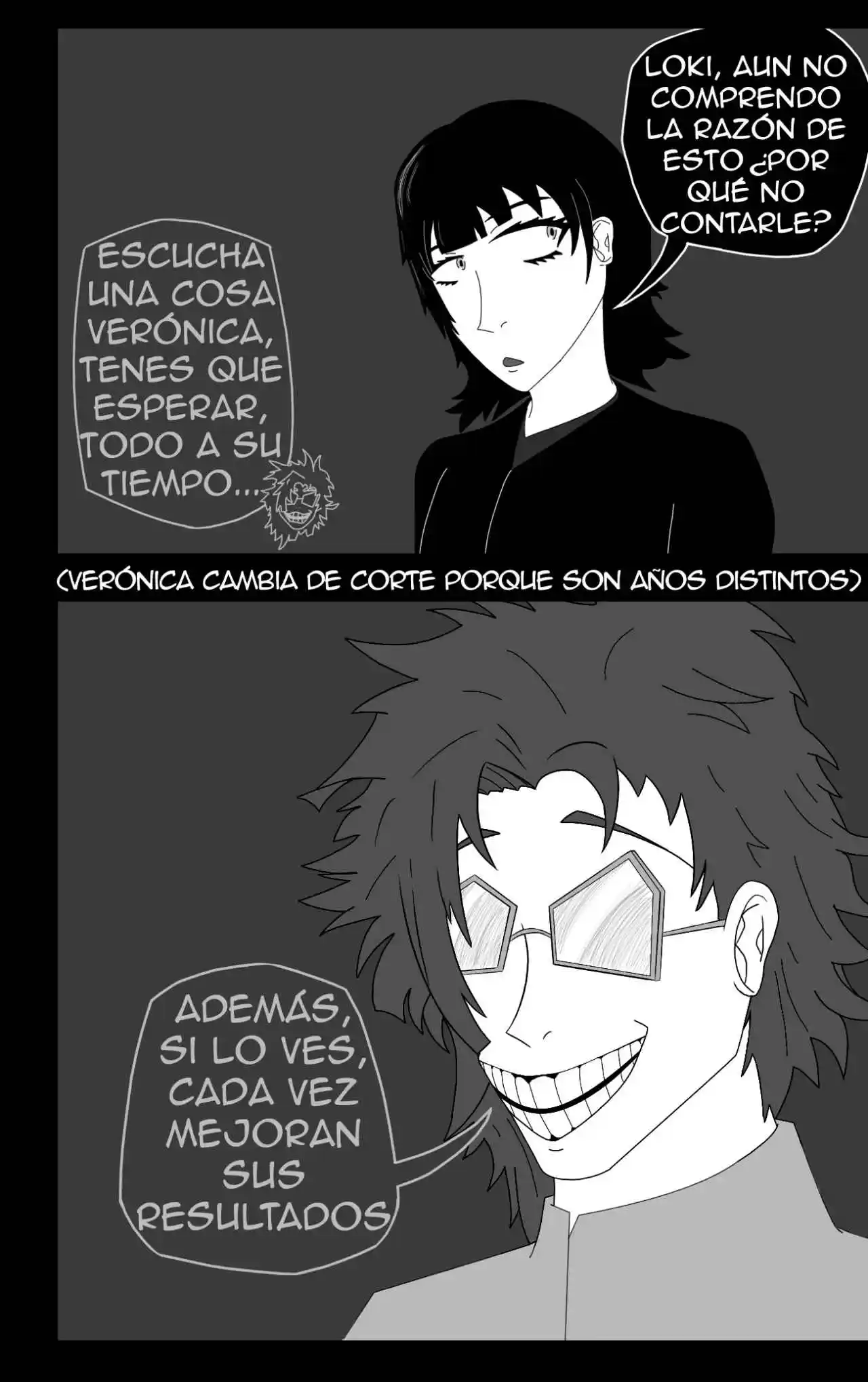 Omuni Senso - Capítulo 5 - Página 11 - LectorTMOo