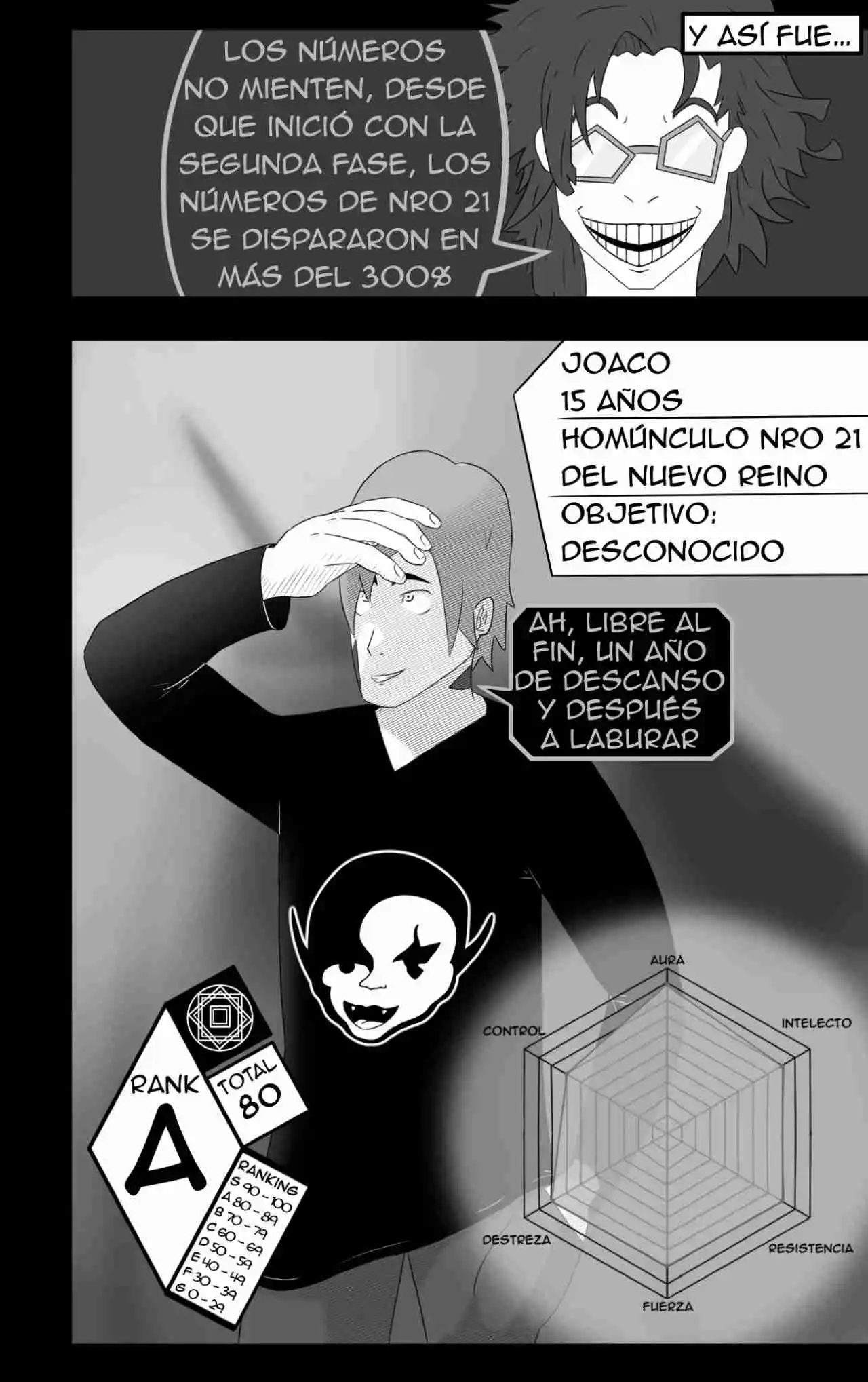 Omuni Senso - Capítulo 5 - Página 14 - LectorTMOo