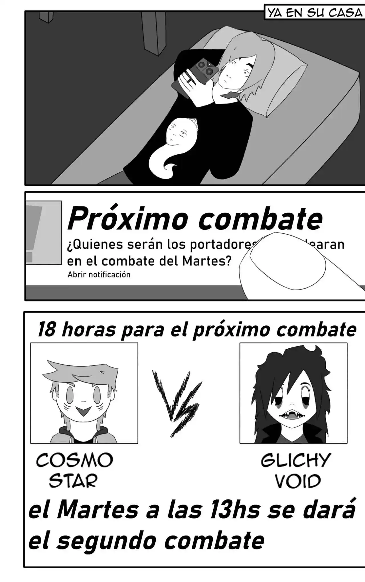 Omuni Senso - Capítulo 5 - Página 16 - LectorTMOo