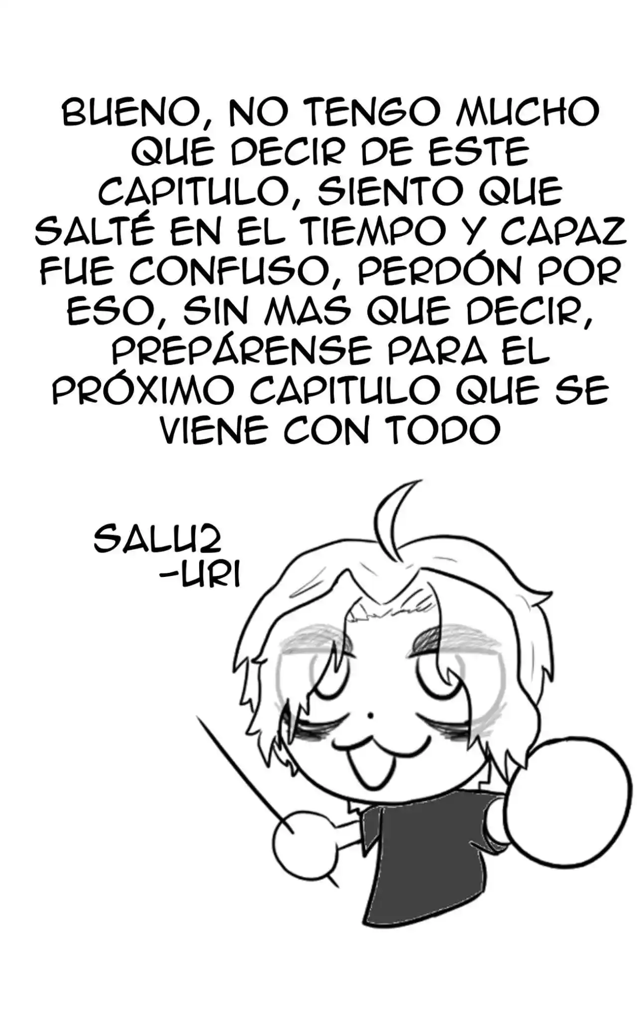 Omuni Senso - Capítulo 5 - Página 20 - LectorTMOo