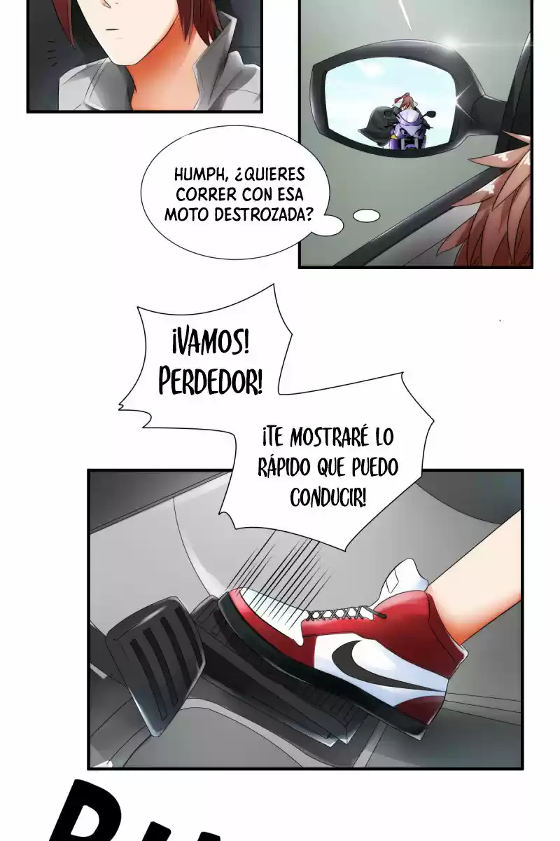 On Fire! Housekeeping Queen - Capítulo 1 - Página 34 - LectorTMOo