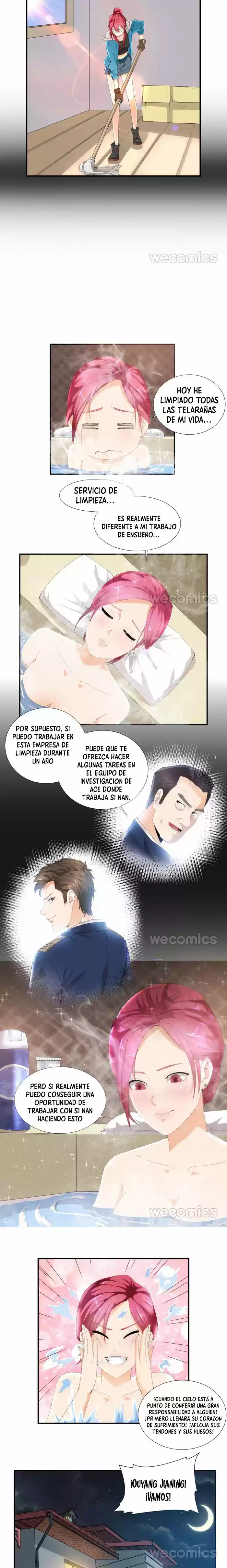 On Fire! Housekeeping Queen - Capítulo 3 - Página 12 - LectorTMOo