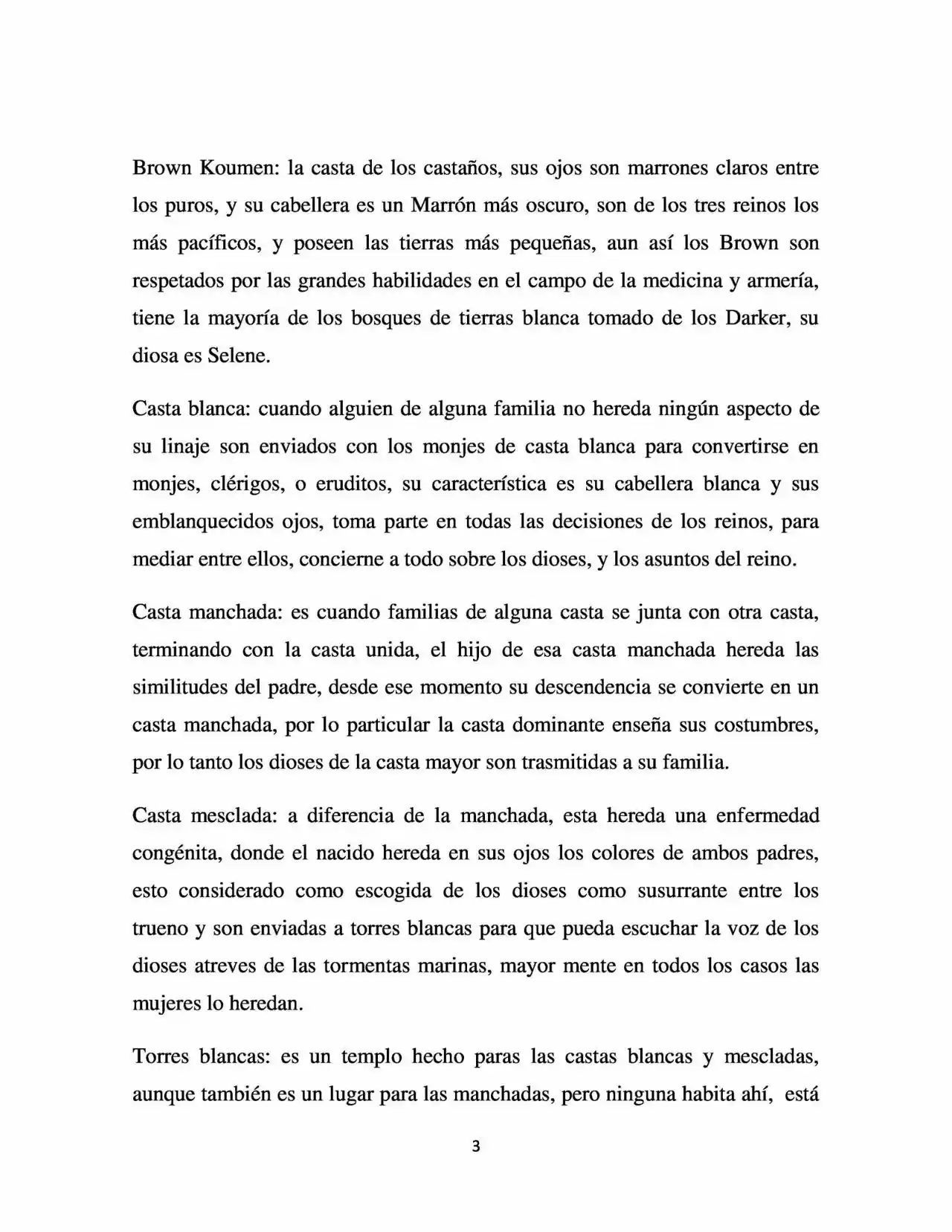 On The Other Side Of The Lake: Immersed. (Novela) - Capítulo 0.10 - Página 3 - LectorTMOo