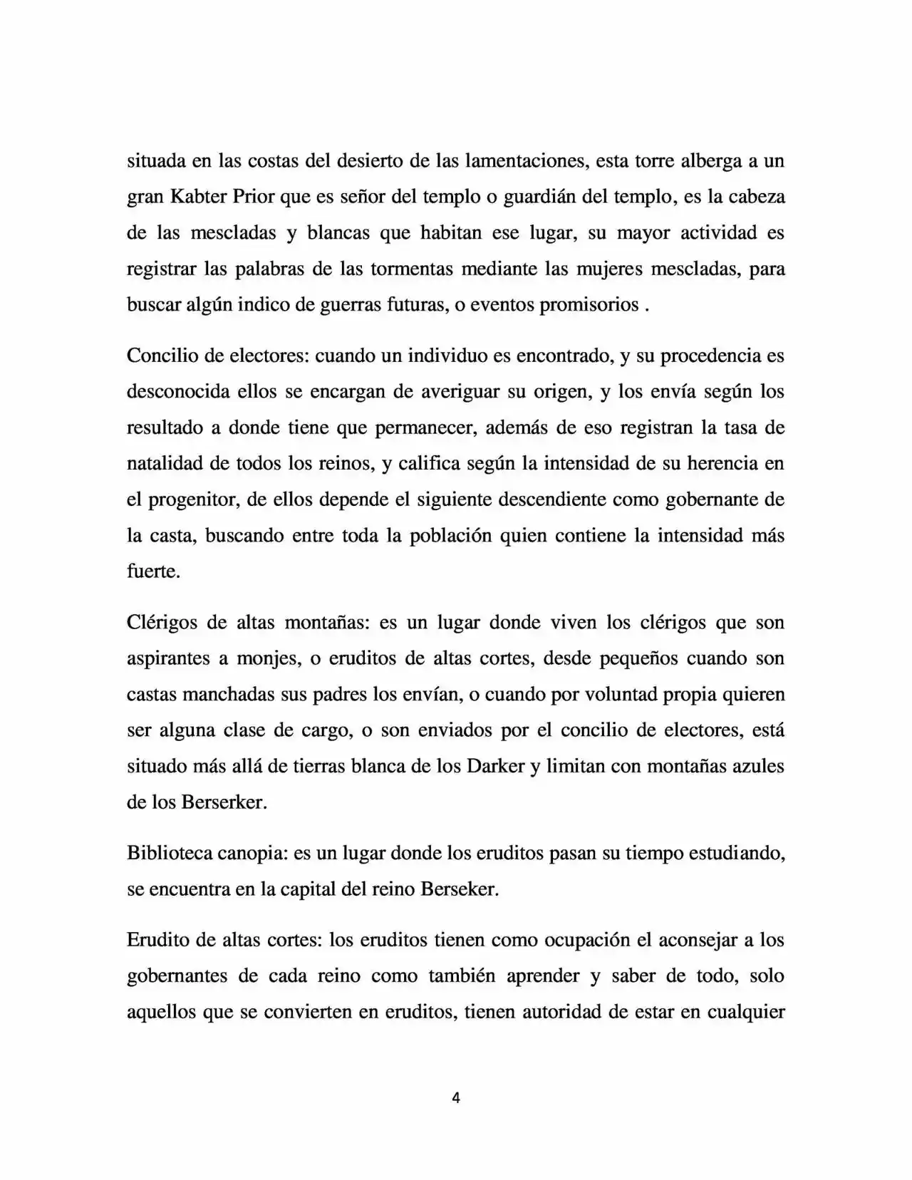 On The Other Side Of The Lake: Immersed. (Novela) - Capítulo 0.10 - Página 4 - LectorTMOo