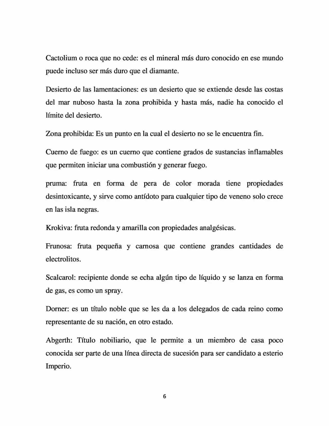 On The Other Side Of The Lake: Immersed. (Novela) - Capítulo 0.10 - Página 6 - LectorTMOo