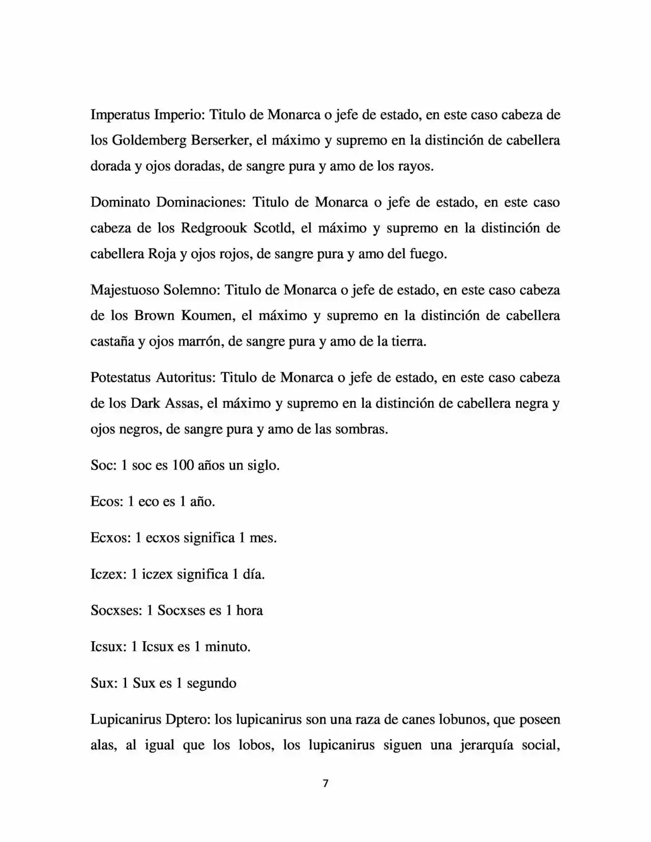 On The Other Side Of The Lake: Immersed. (Novela) - Capítulo 0.10 - Página 7 - LectorTMOo