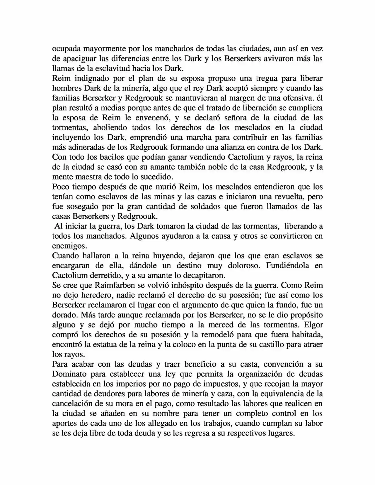 On The Other Side Of The Lake: Immersed. (Novela) - Capítulo 10 - Página 3 - LectorTMOo