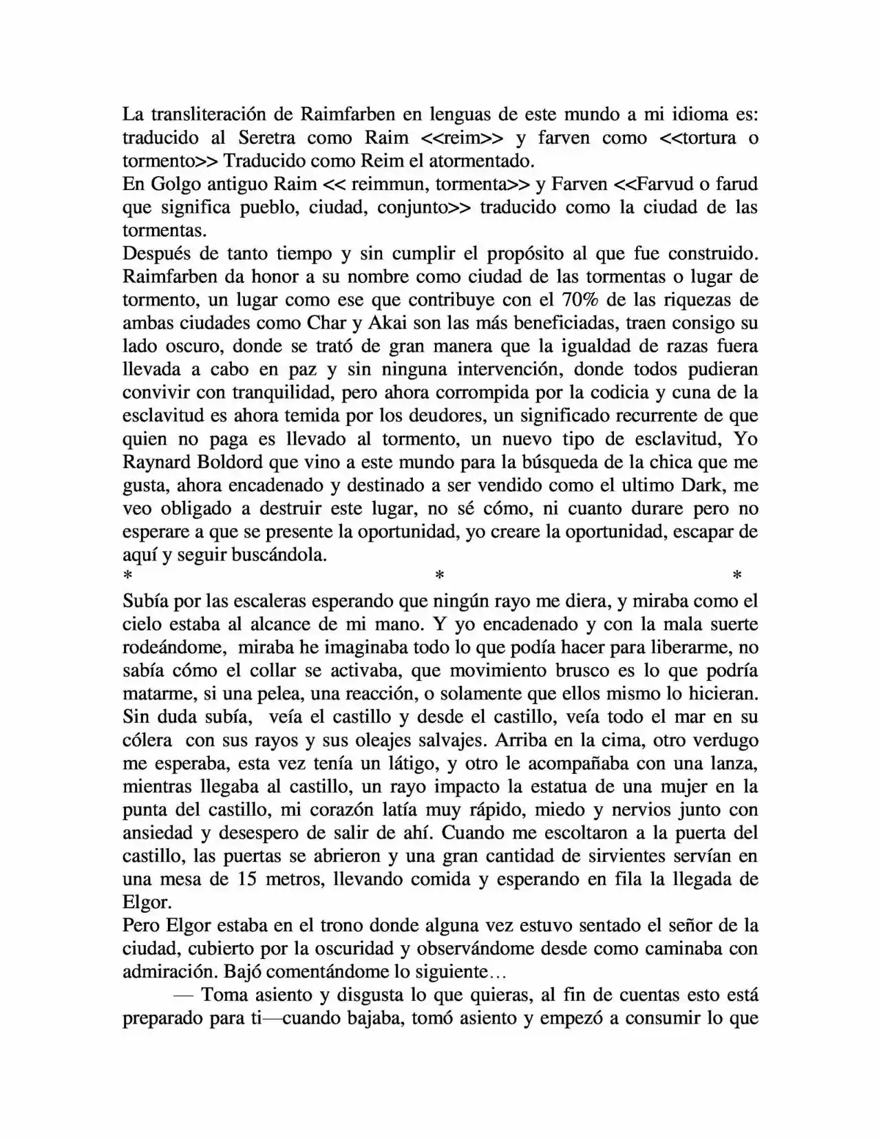 On The Other Side Of The Lake: Immersed. (Novela) - Capítulo 10 - Página 4 - LectorTMOo